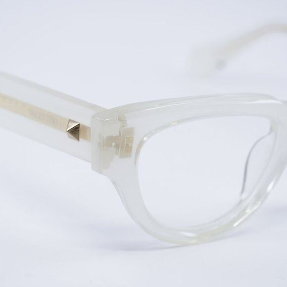 Valentino Valentino V-ESSENTIAL - III VLX-125C Eyeglasses Size ONE SIZE - 4 Thumbnail