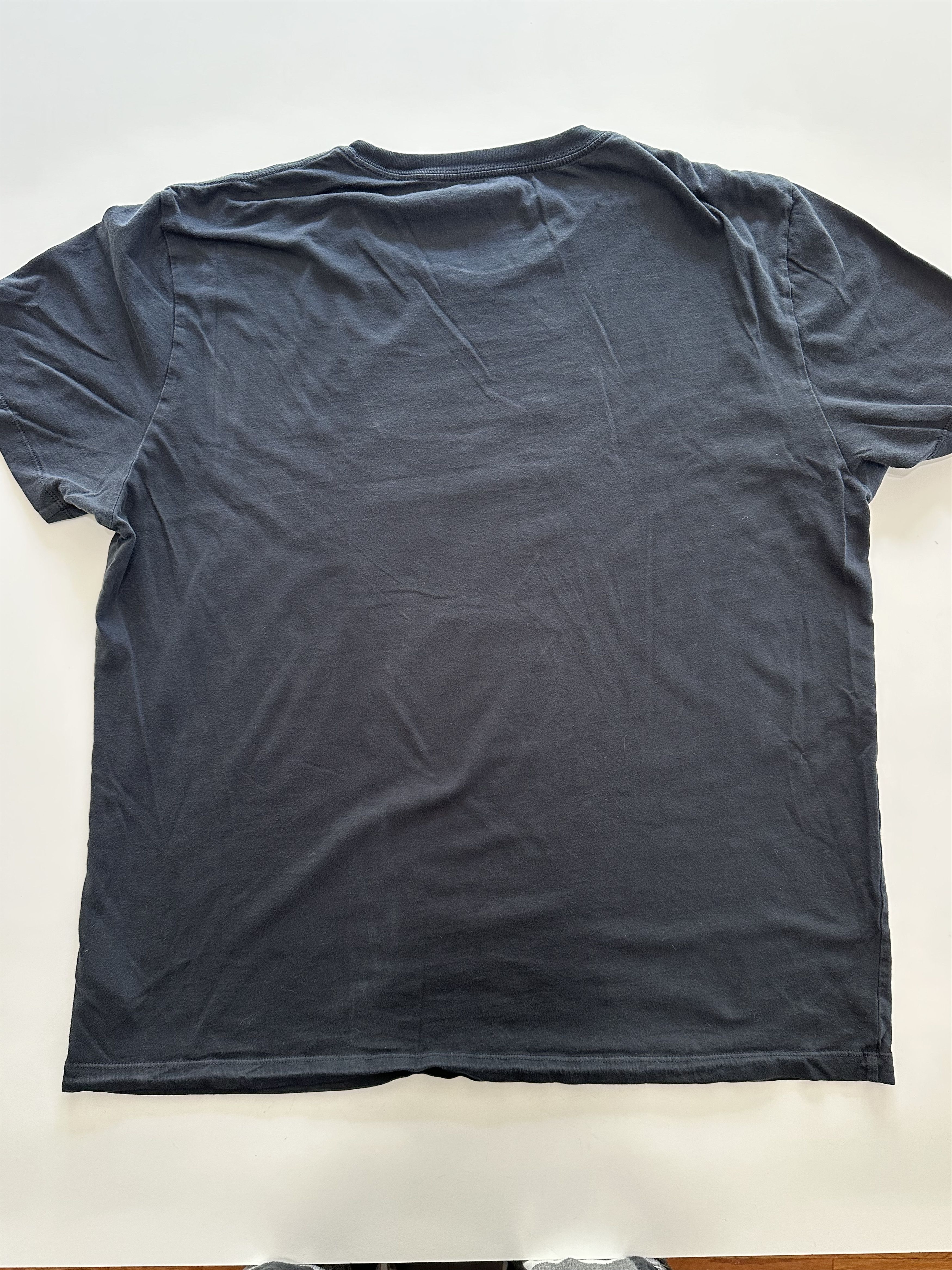Obey Vintage Obey Budda Worldwide Vintage Back/Grey T-shirt Small Size US S / EU 44-46 / 1 - 4 Thumbnail