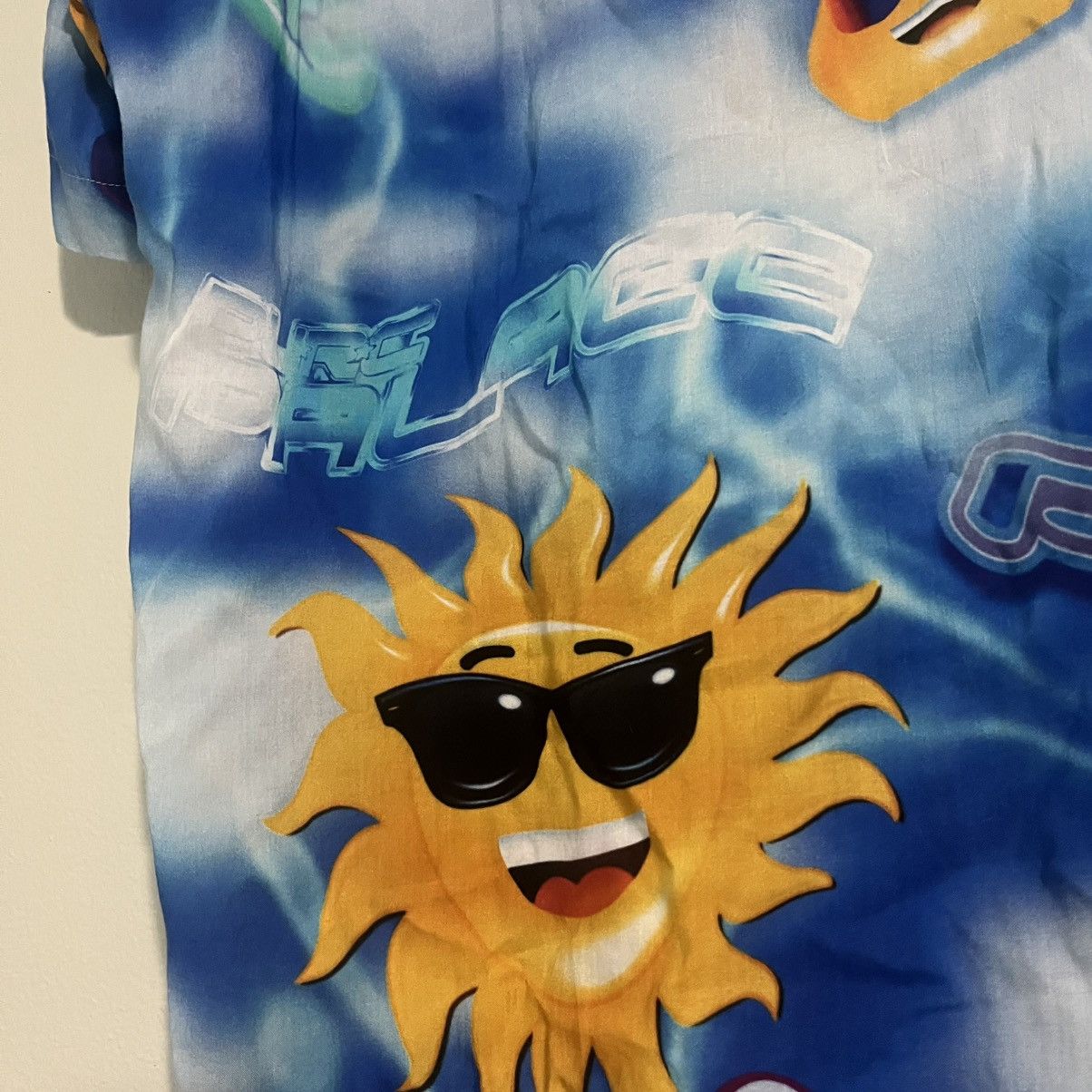 Palace Open Energy Shirt Size US M / EU 48-50 / 2 - 9 Thumbnail