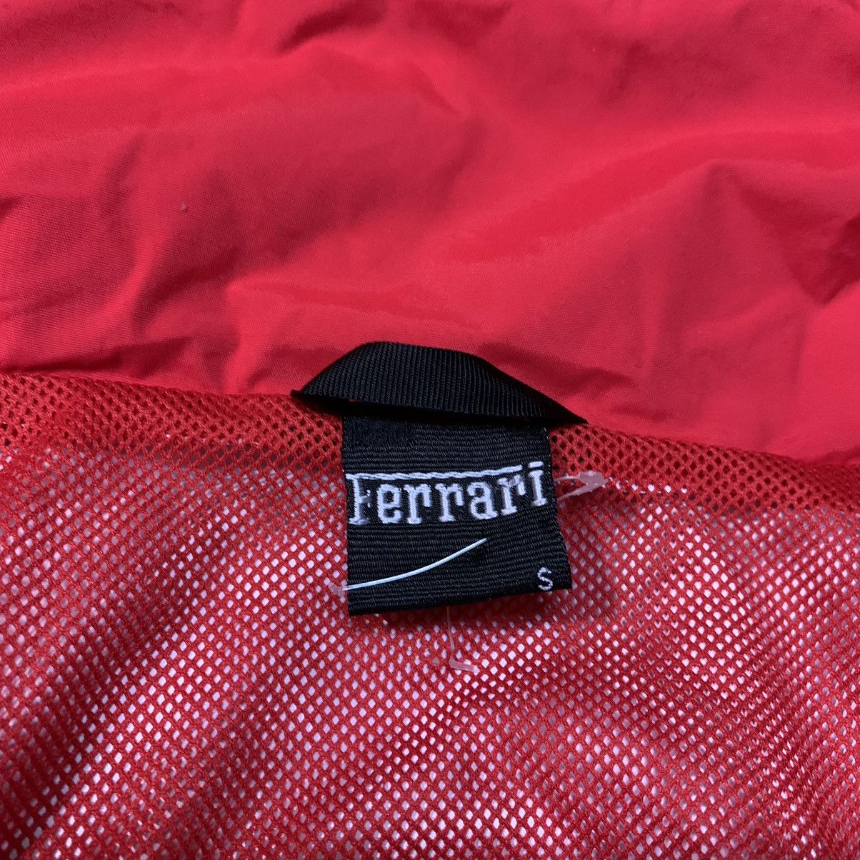 Ferrari Ferrari jacket men’s s Size US S / EU 44-46 / 1 - 7 Thumbnail