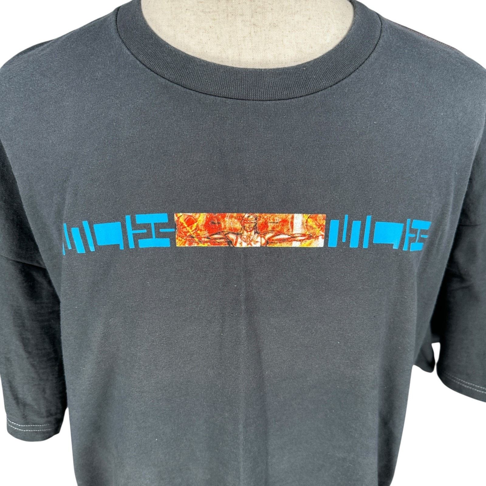 Nike Vintage Nike Proto Max T-Shirt Men’s 3XL Black Rare Y2K 2007 Size US XXL / EU 58 / 5 - 3 Thumbnail
