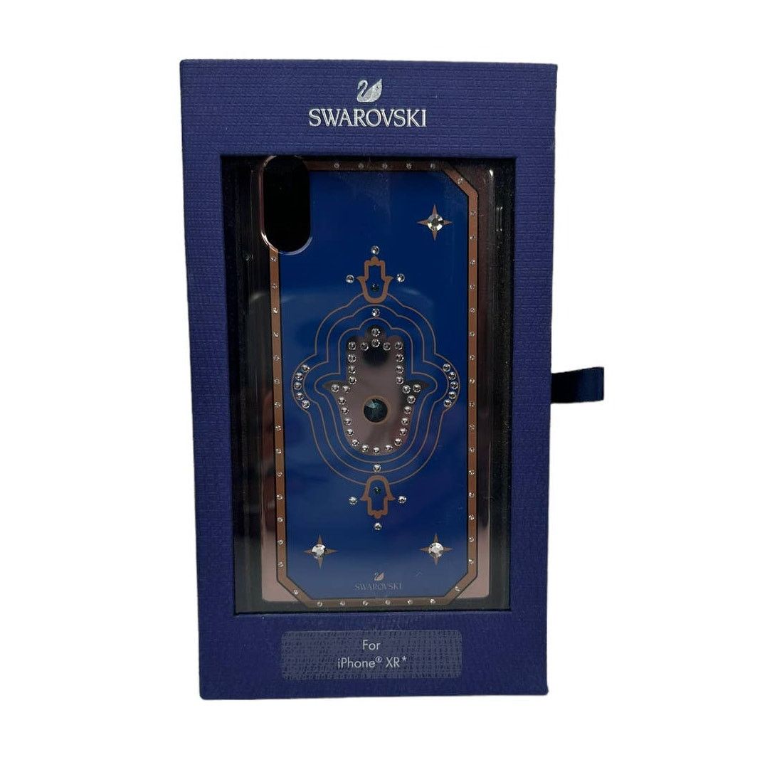 Swarovski Swarovski Tarot Hand Hamsa Smartphone iPhone XR Case Size ONE SIZE - 1 Thumbnail