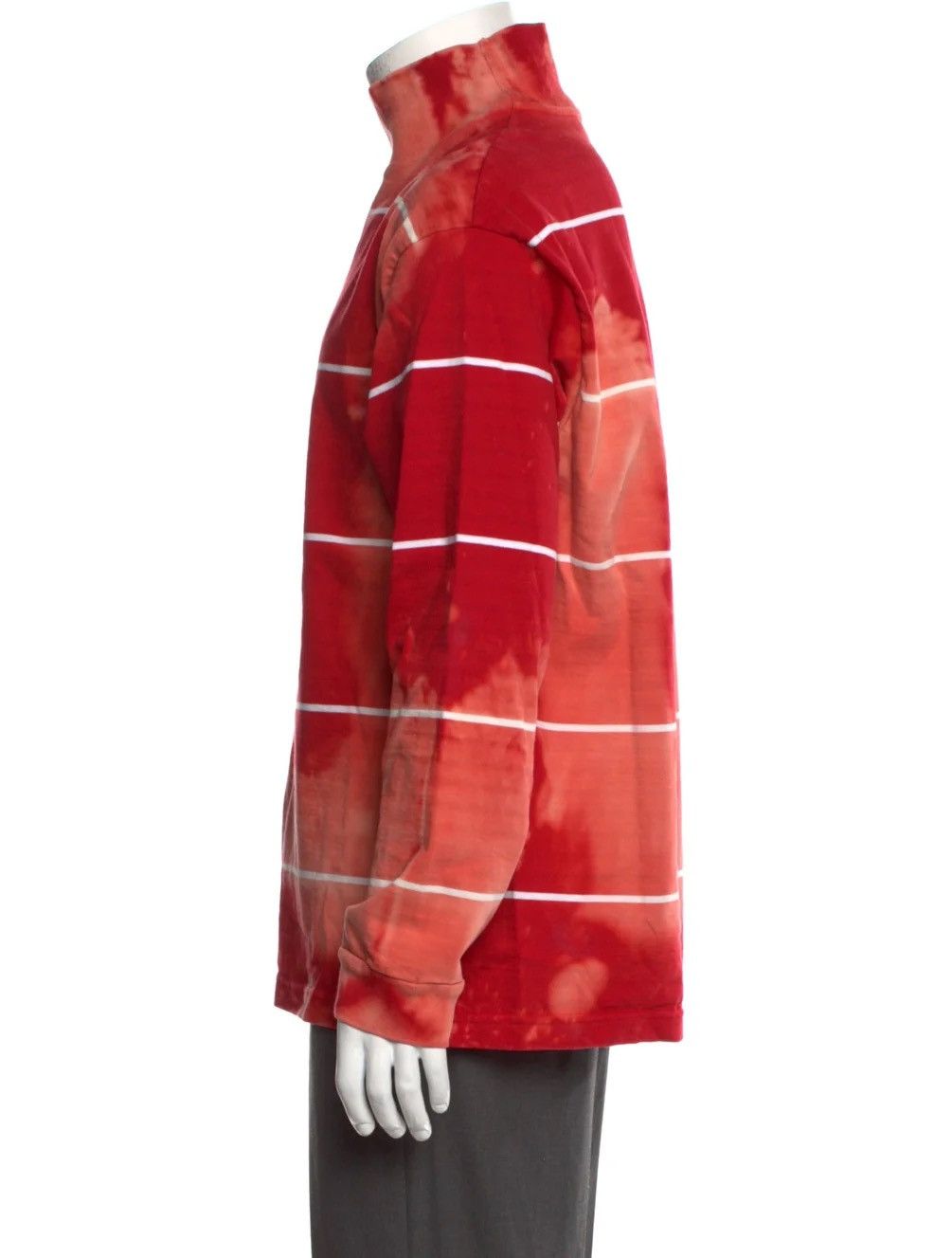 Balenciaga Balenciaga Bleached tie dyed Sweater Size US XS / EU 42 / 0 - 4 Thumbnail