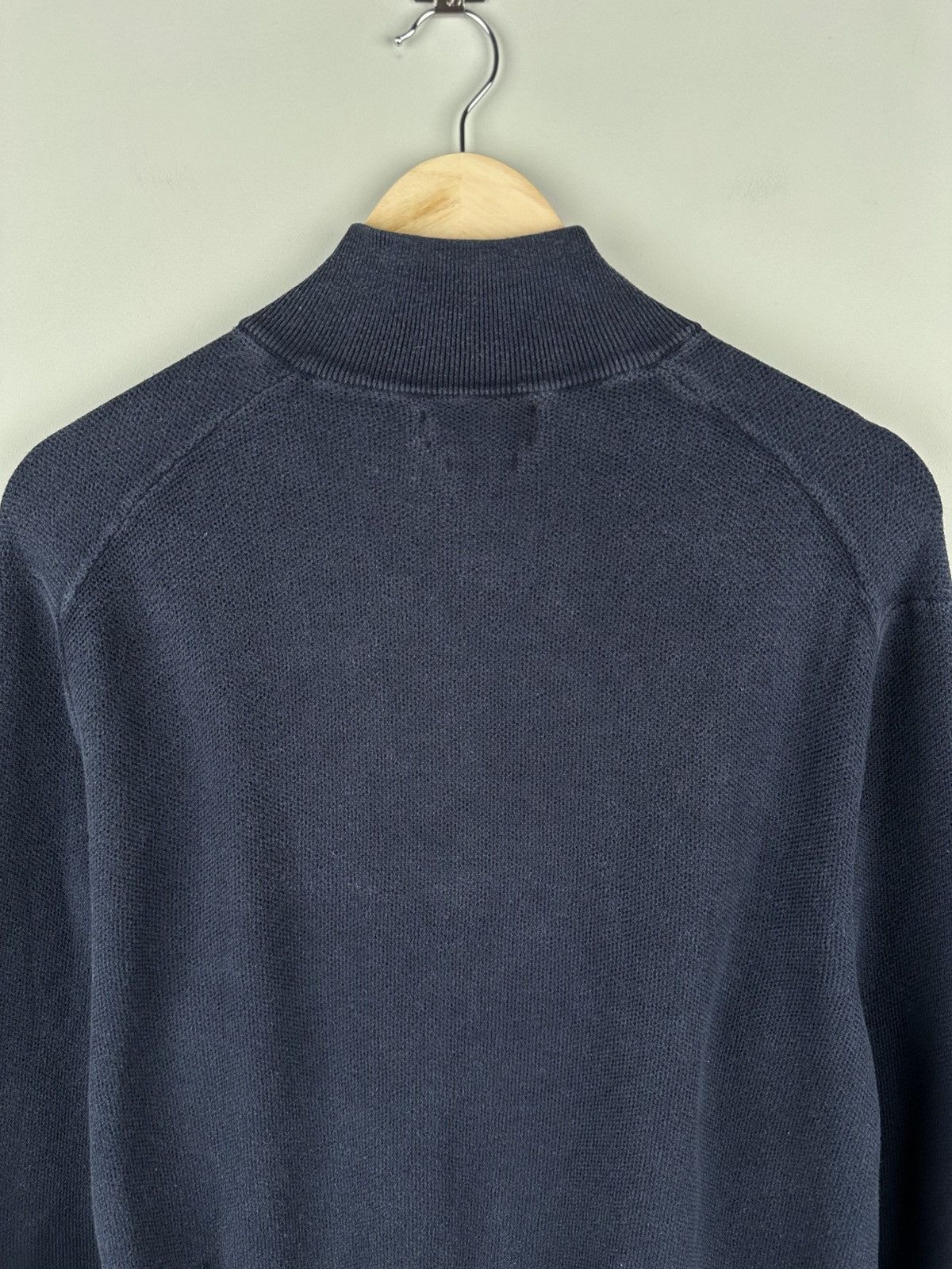 Polo Ralph Lauren Polo Ralph Lauren Hafl Zip Sweater Size US L / EU 52-54 / 3 - 6 Thumbnail