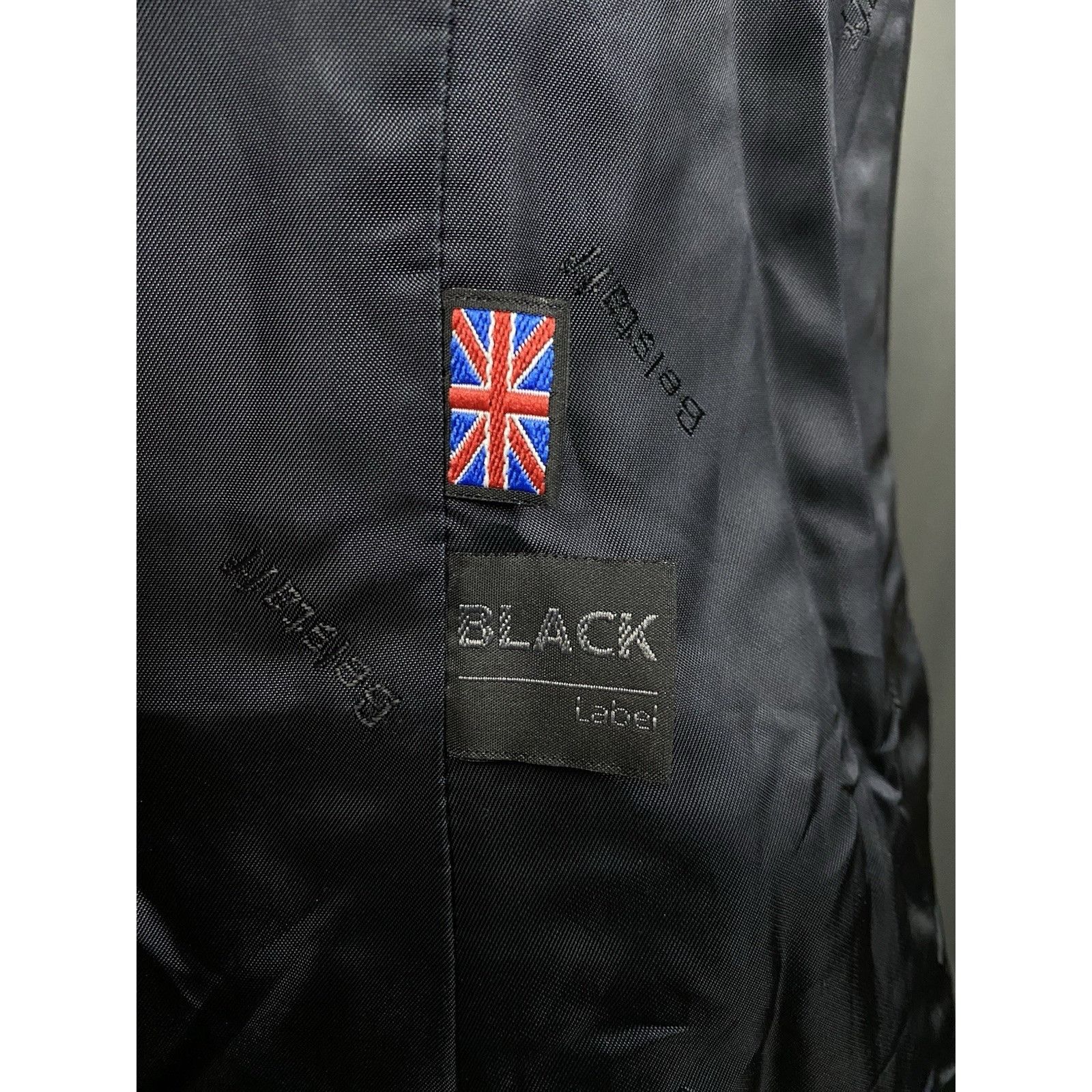 Belstaff Belstaff Women's Blue Wool Assymetric Motorcycle Biker Jacke Size M / US 6-8 / IT 42-44 - 11 Thumbnail