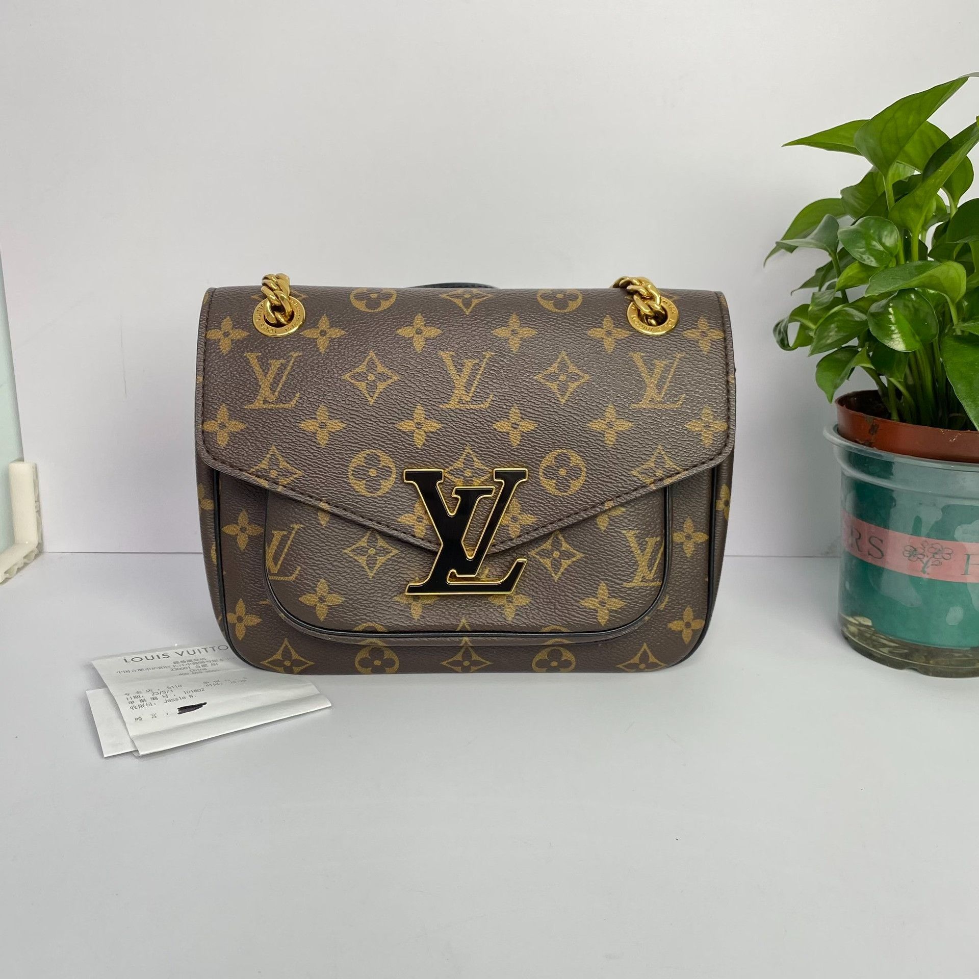 Louis Vuitton Pre-loved Bag Very good condition Size ONE SIZE - 1 Thumbnail