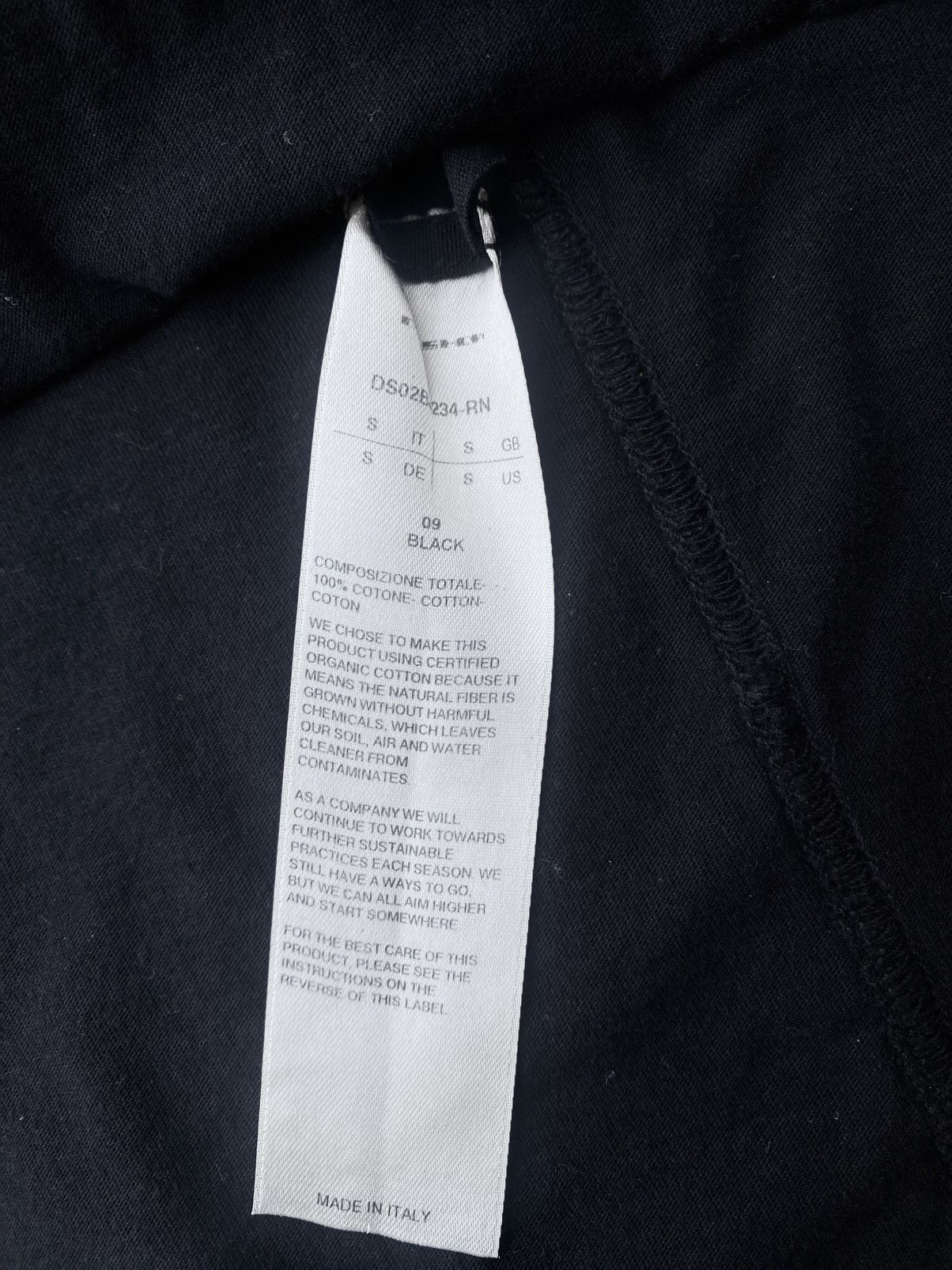 Rick Owens RICK OWENS HUSTLER HOODIE Size US S / EU 44-46 / 1 - 5 Thumbnail