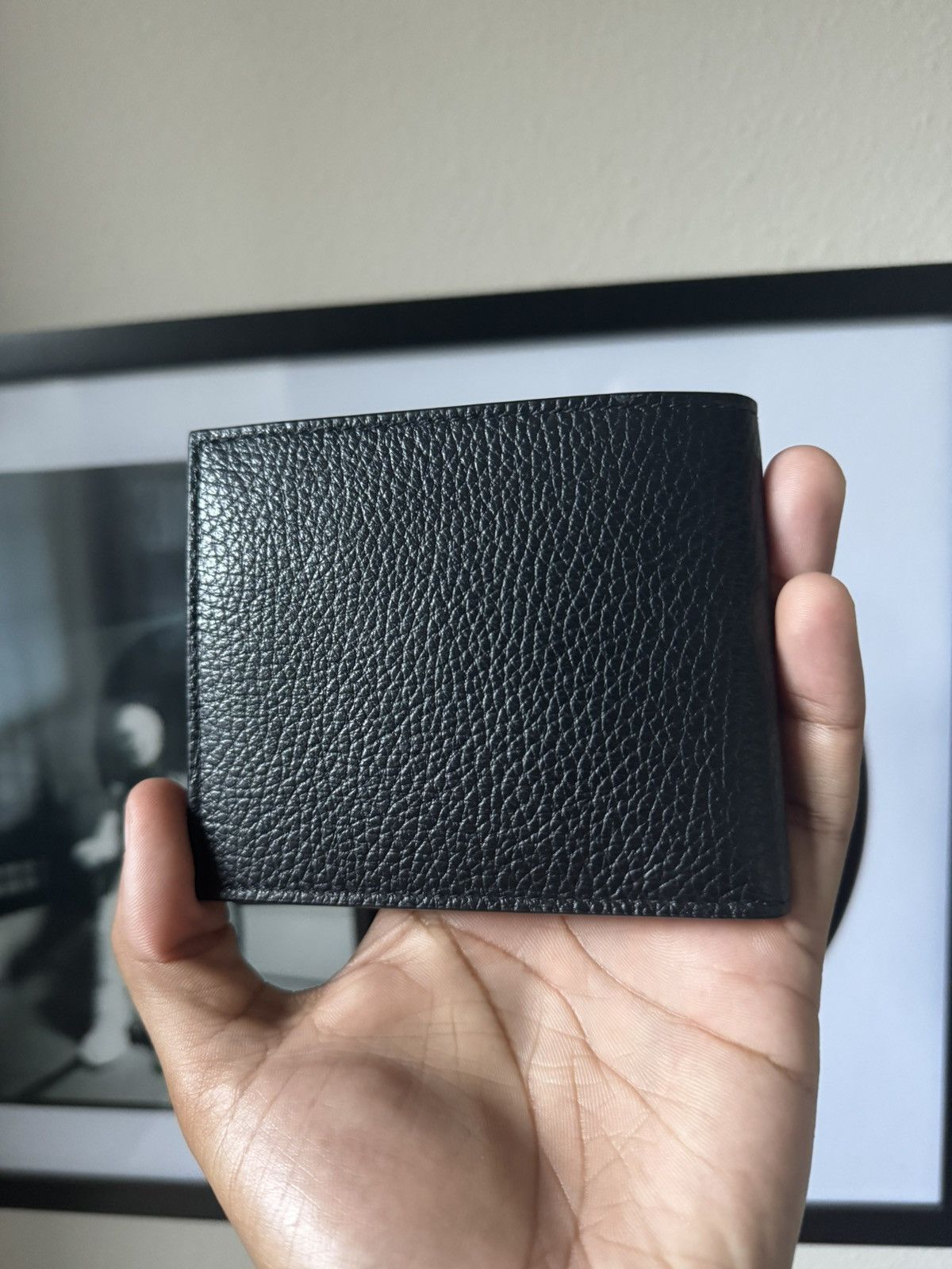 Enfants Riches Deprimes Enfants Riches Deprimes Exclusive Leather Embossed Wallet Size ONE SIZE - 5 Thumbnail