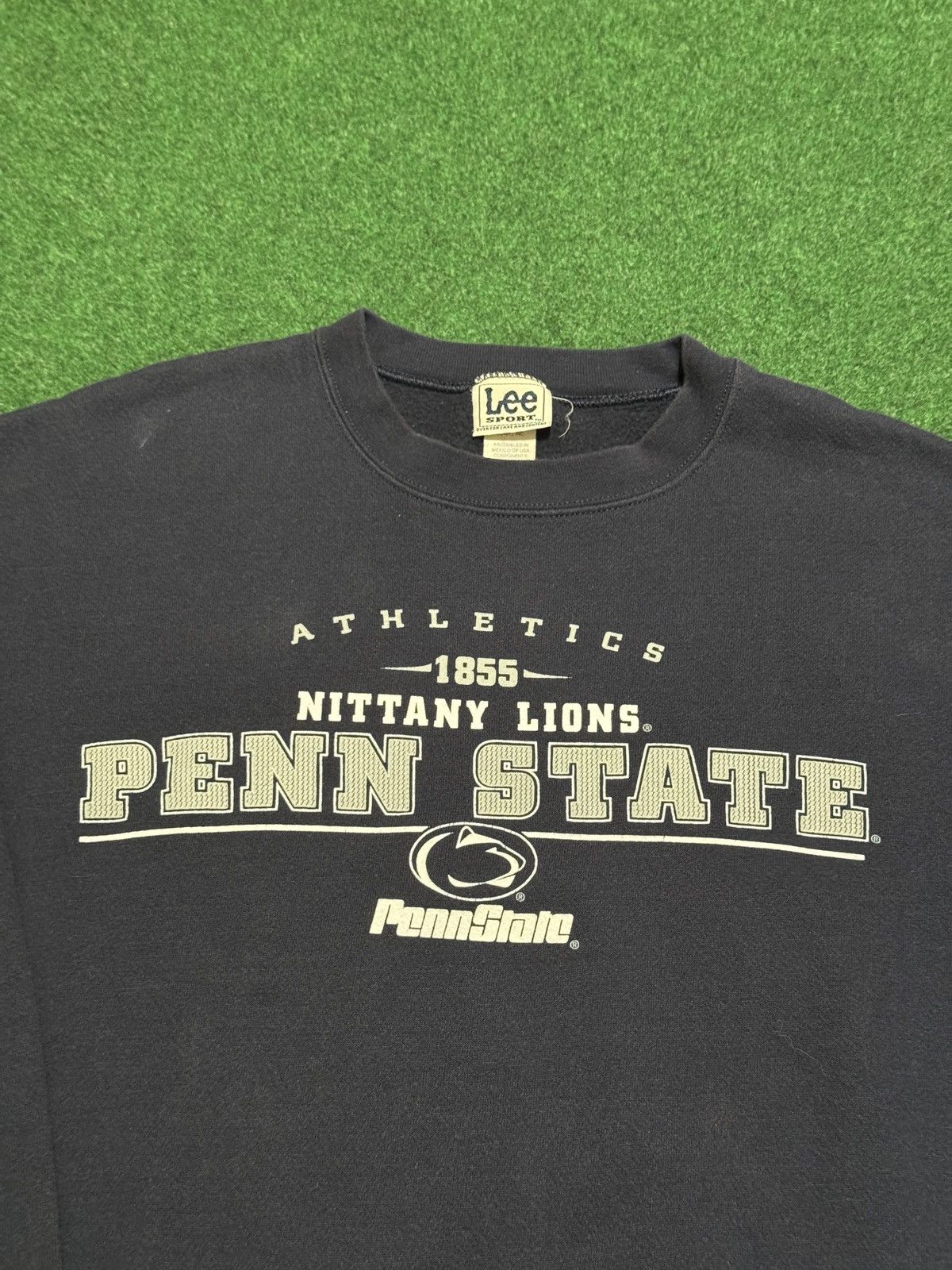 Vintage Vintage Penn State Nittany Lions College Large Sweatshirt Size US L / EU 52-54 / 3 - 2 Thumbnail