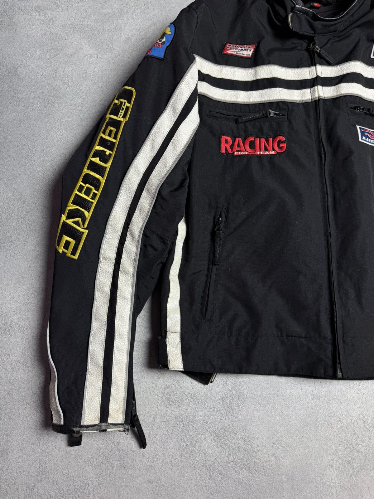 Hein Gericke Hein Gericke Racing Pro Team Motorcycle Jacket Size US XL / EU 56 / 4 - 5 Thumbnail