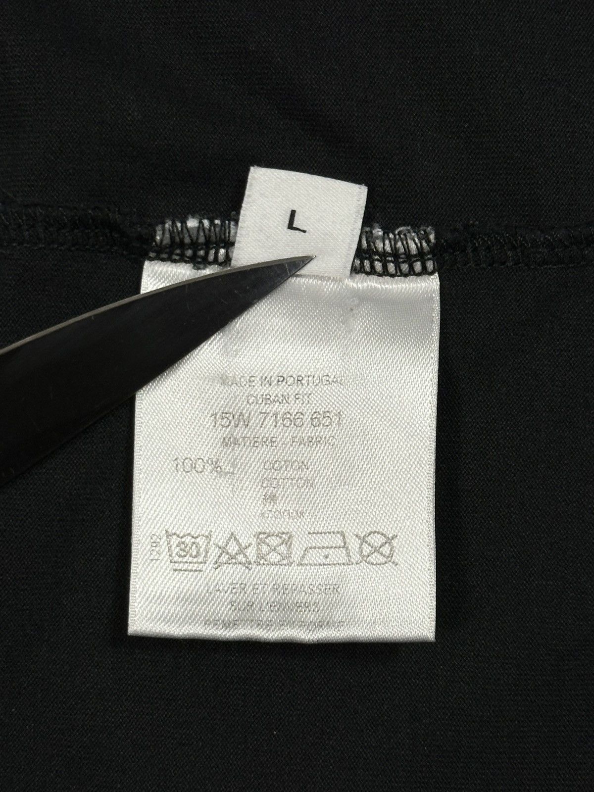Givenchy Givenchy Monkey Brothers T-Shirt Black Size US L / EU 52-54 / 3 - 7 Thumbnail