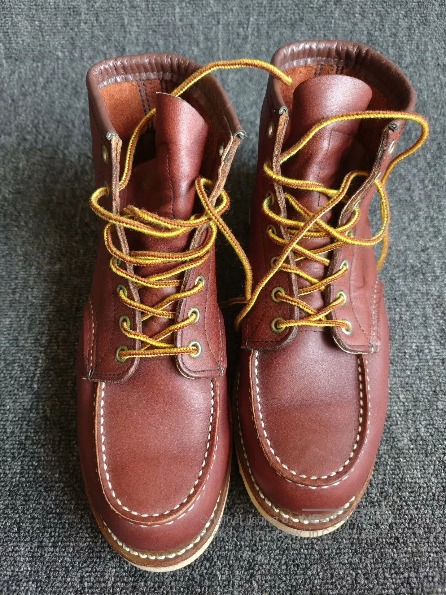 Red Wing Red Wing 9106 Work Boots 8.5D. Size US 8.5 / EU 41-42 - 1 Thumbnail