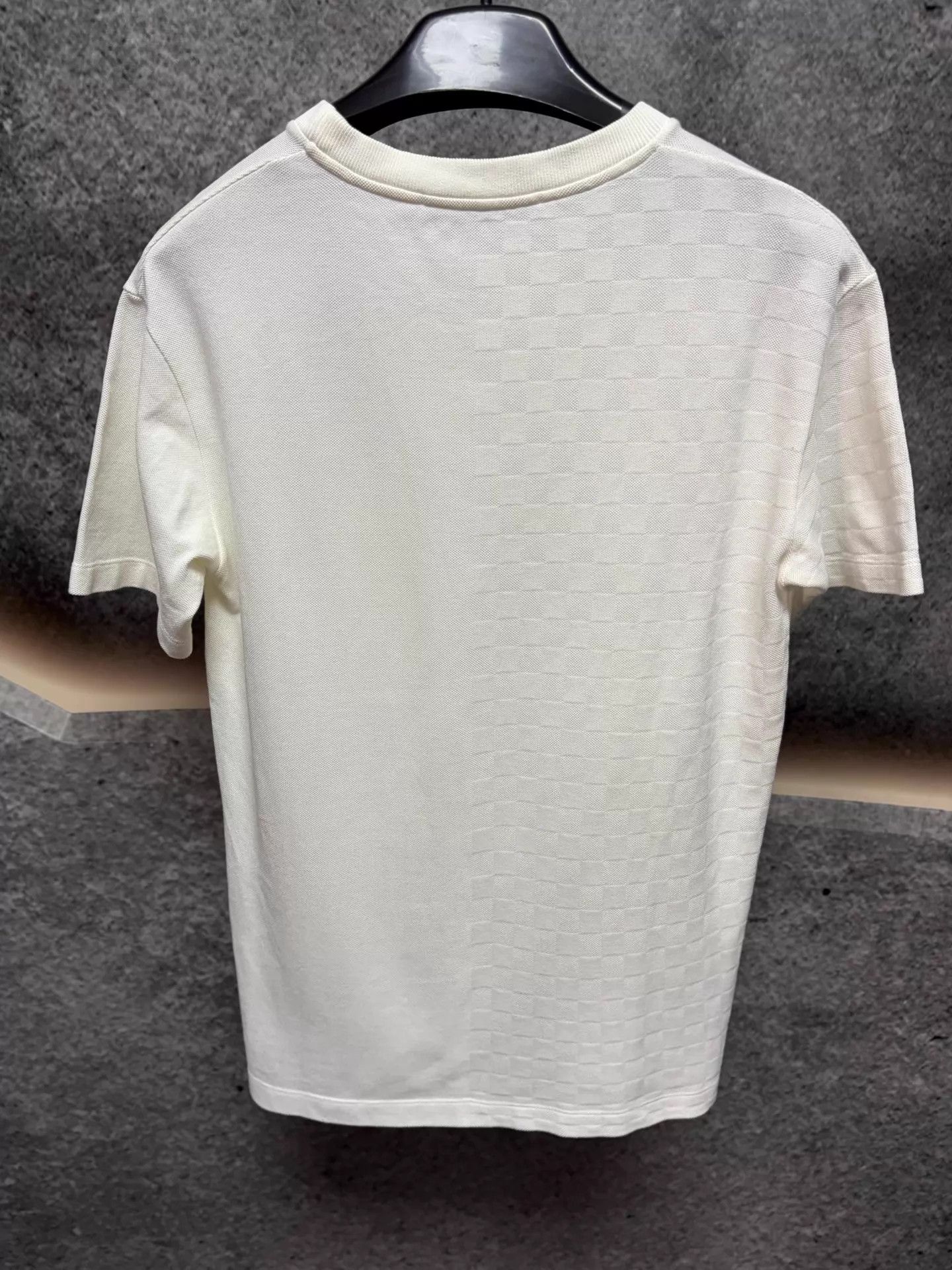 Louis Vuitton LV Damier Pocket Short-Sleeve Tee Size S Size US S / EU 44-46 / 1 - 2 Thumbnail