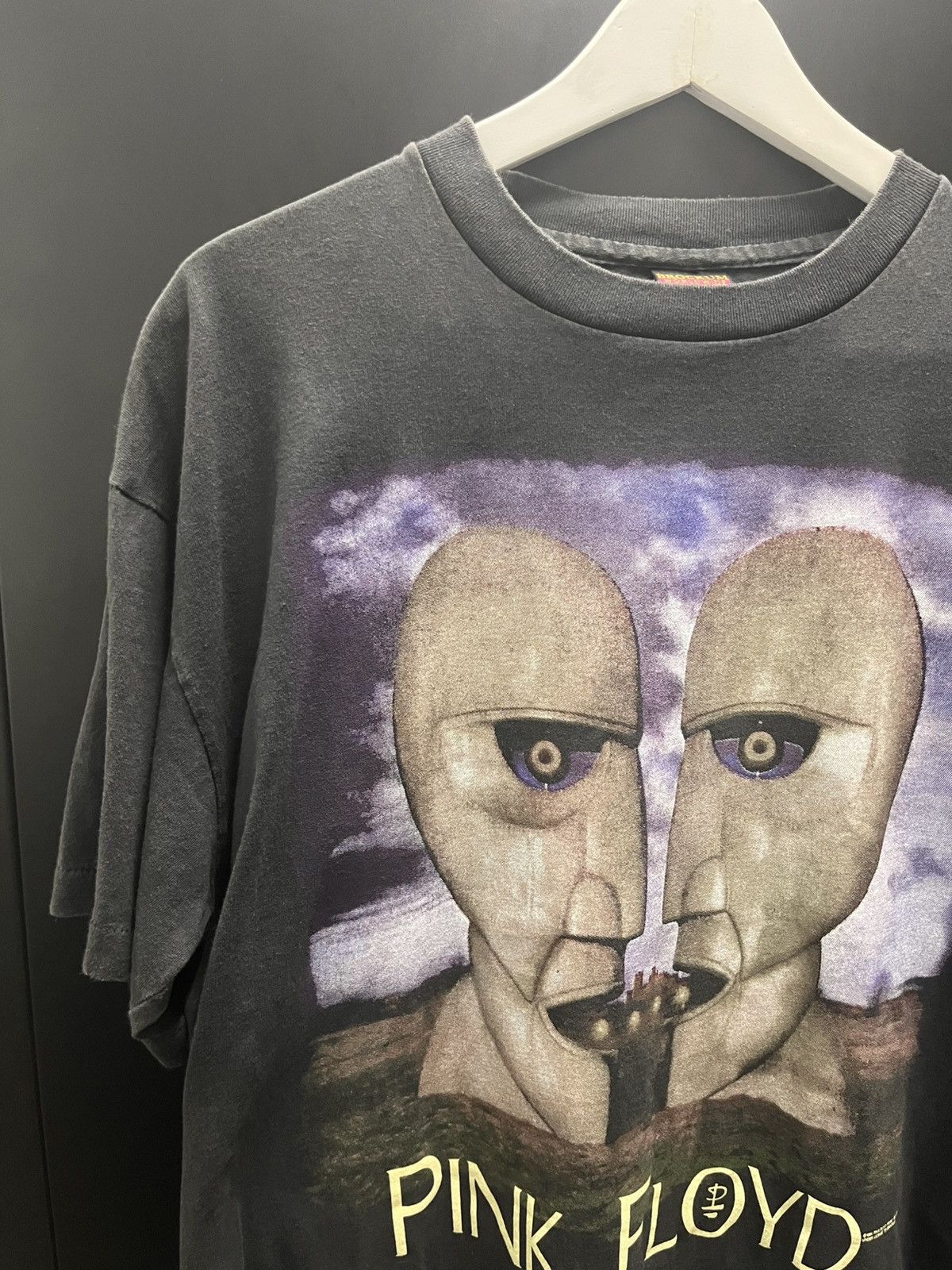 Band Tees × Vintage Pink Floyd North America Tour 1994 Concert Shirt Size US XL / EU 56 / 4 - 2 Thumbnail