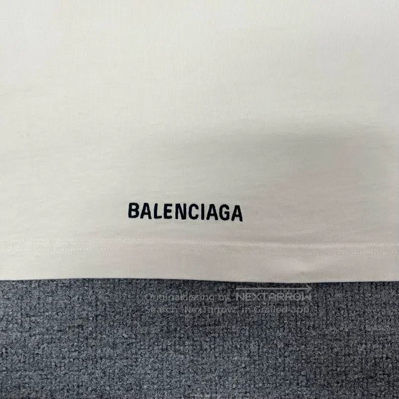 Balenciaga Balenciaga Layered Long Sleeve Size US S / EU 44-46 / 1 - 7 Thumbnail