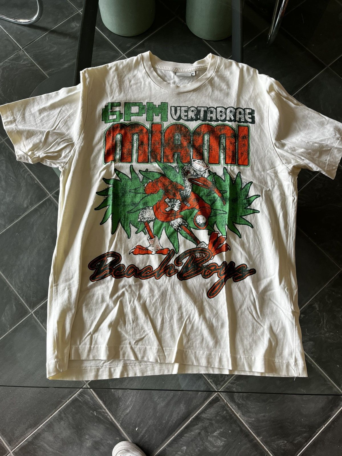 Vertabrae Vertabrae 6pm Florida Size US XL / EU 56 / 4 - 1 Thumbnail