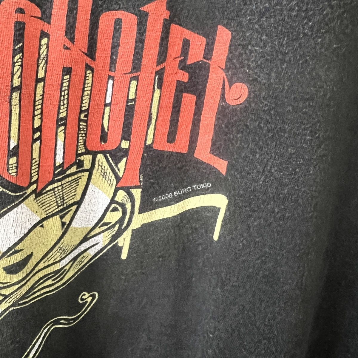 Band Tees VTG TOKIO HOTEL NORTH AMERICA TOUR Size US M / EU 48-50 / 2 - 4 Thumbnail