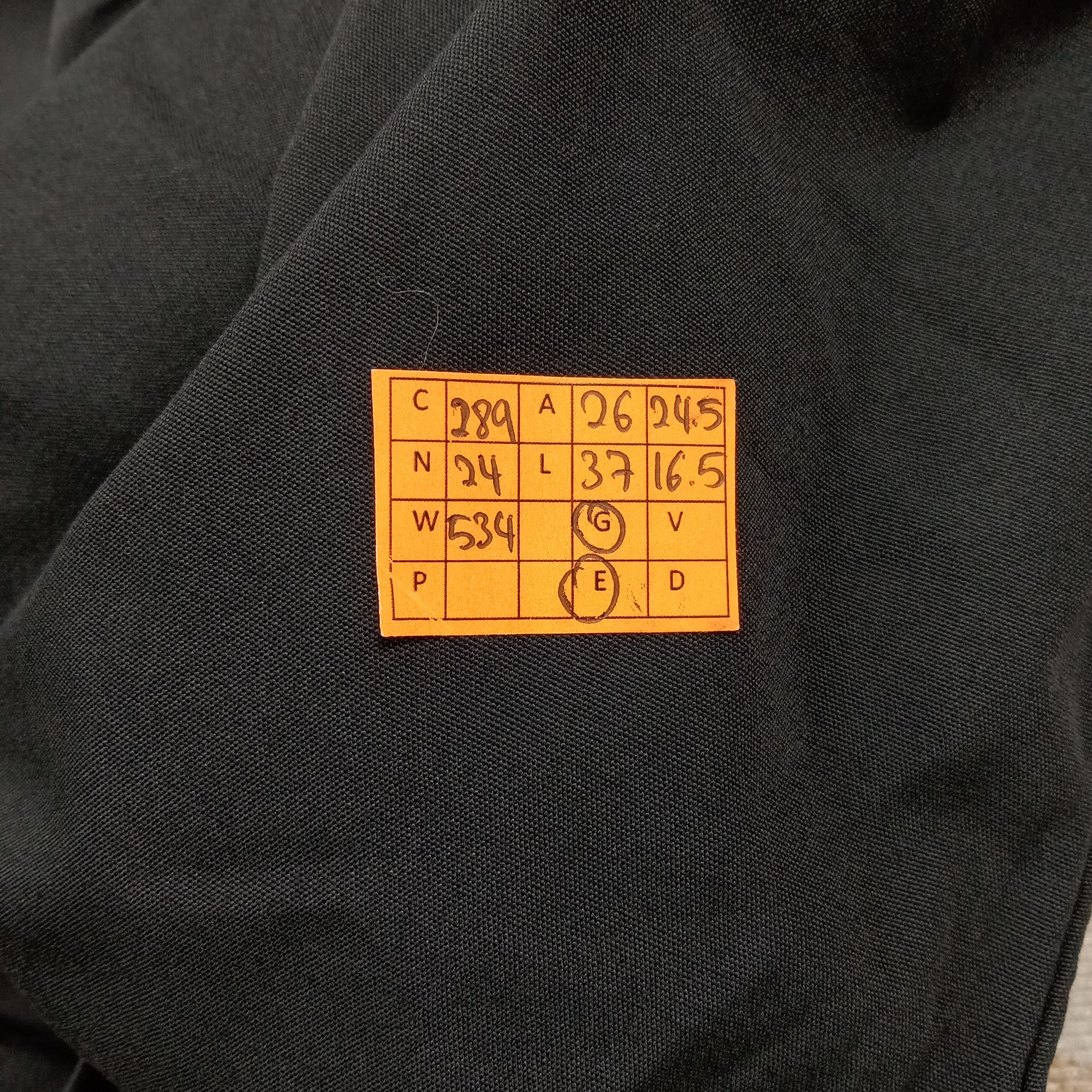 Issey Miyake Issey Miyake Japanese Designer Chore Coat Jacket C289n24 Size US XL / EU 56 / 4 - 9 Thumbnail