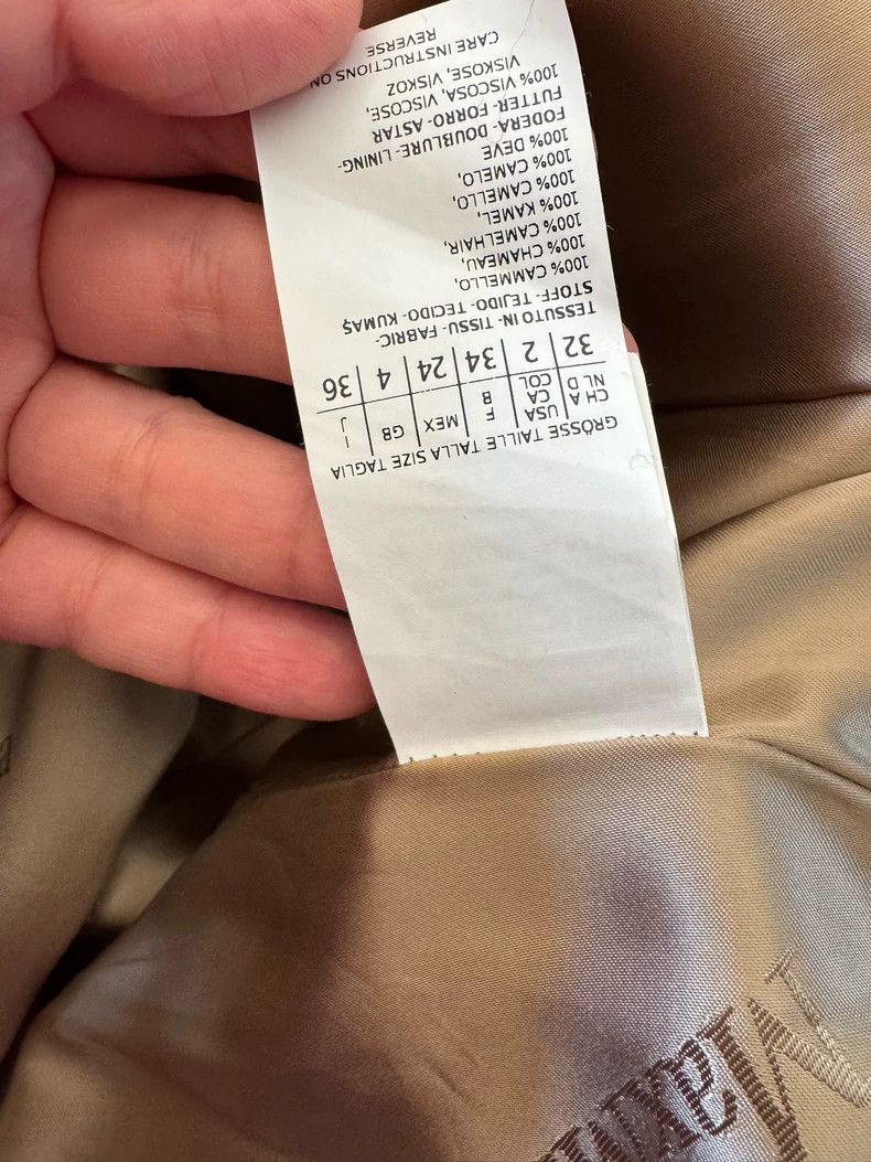 Max Mara Max Mara Coats Size M / US 6-8 / IT 42-44 - 3 Thumbnail
