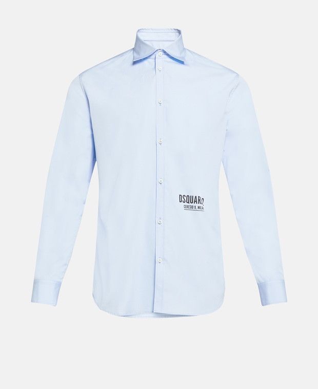 Dsquared2 Long-sleeved shirt Size 48R - 1 Preview