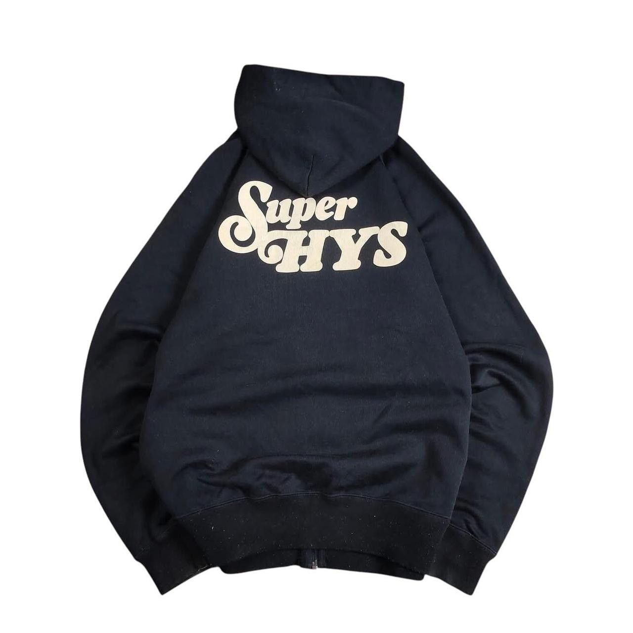 トップス Hysteric Glamour Super Hys Hoodie XL Hysteric Glamour Super HYS Zip Up Hoodie | Grailed