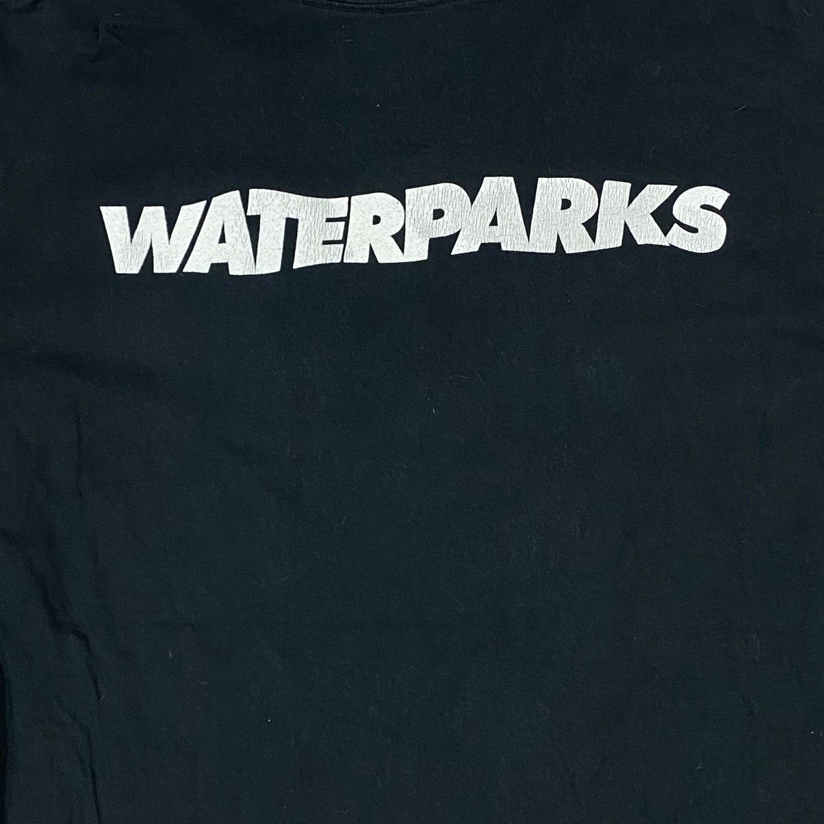 Band Tees Pop rock band waterparks Size US L / EU 52-54 / 3 - 6 Thumbnail