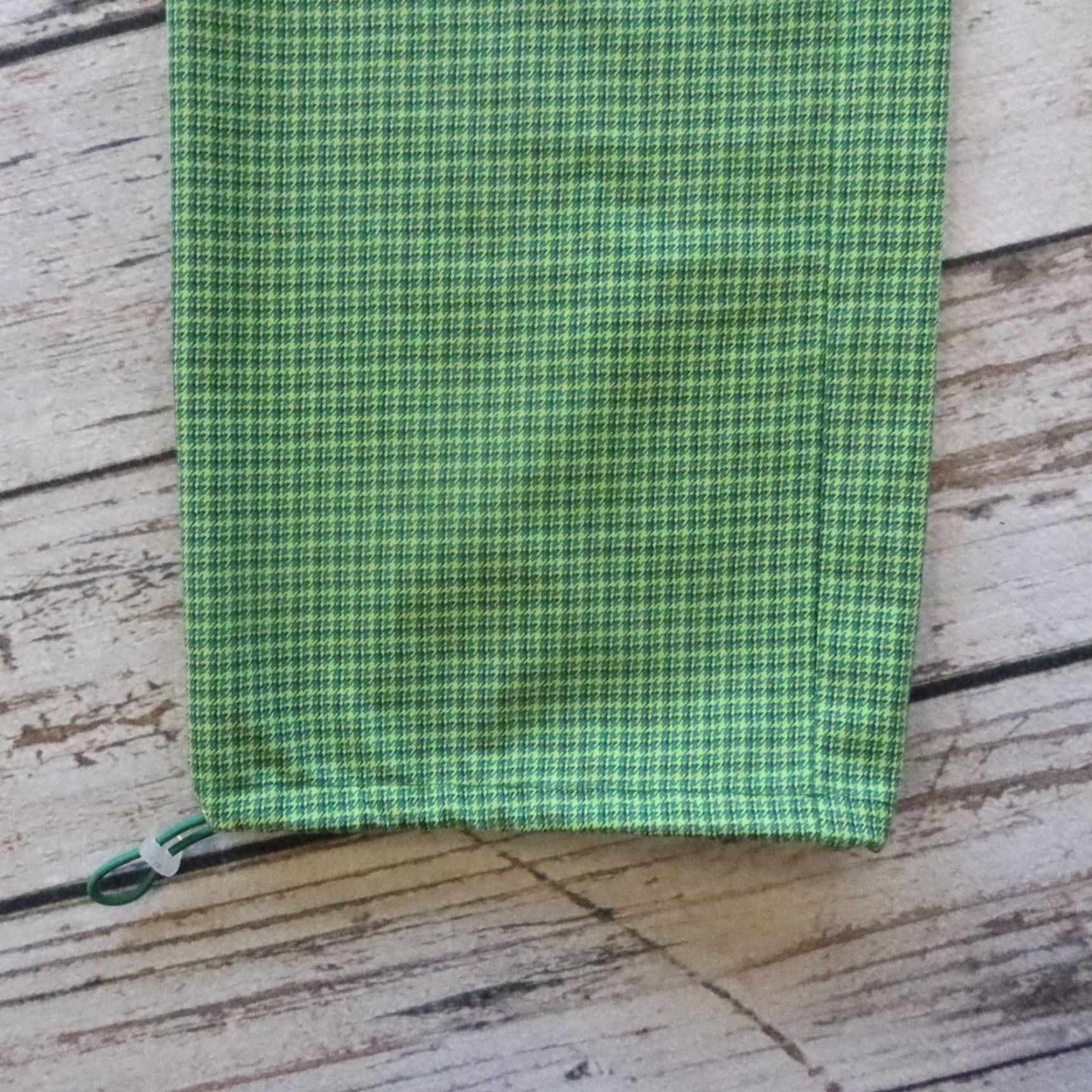 Sunnei VINTAGE Sunnei Houndstooth Cargo Pants Size M Green Women Cargo Pants M Green Sunnei Vintage Size 32" / US 10 / IT 46 - 5 Thumbnail