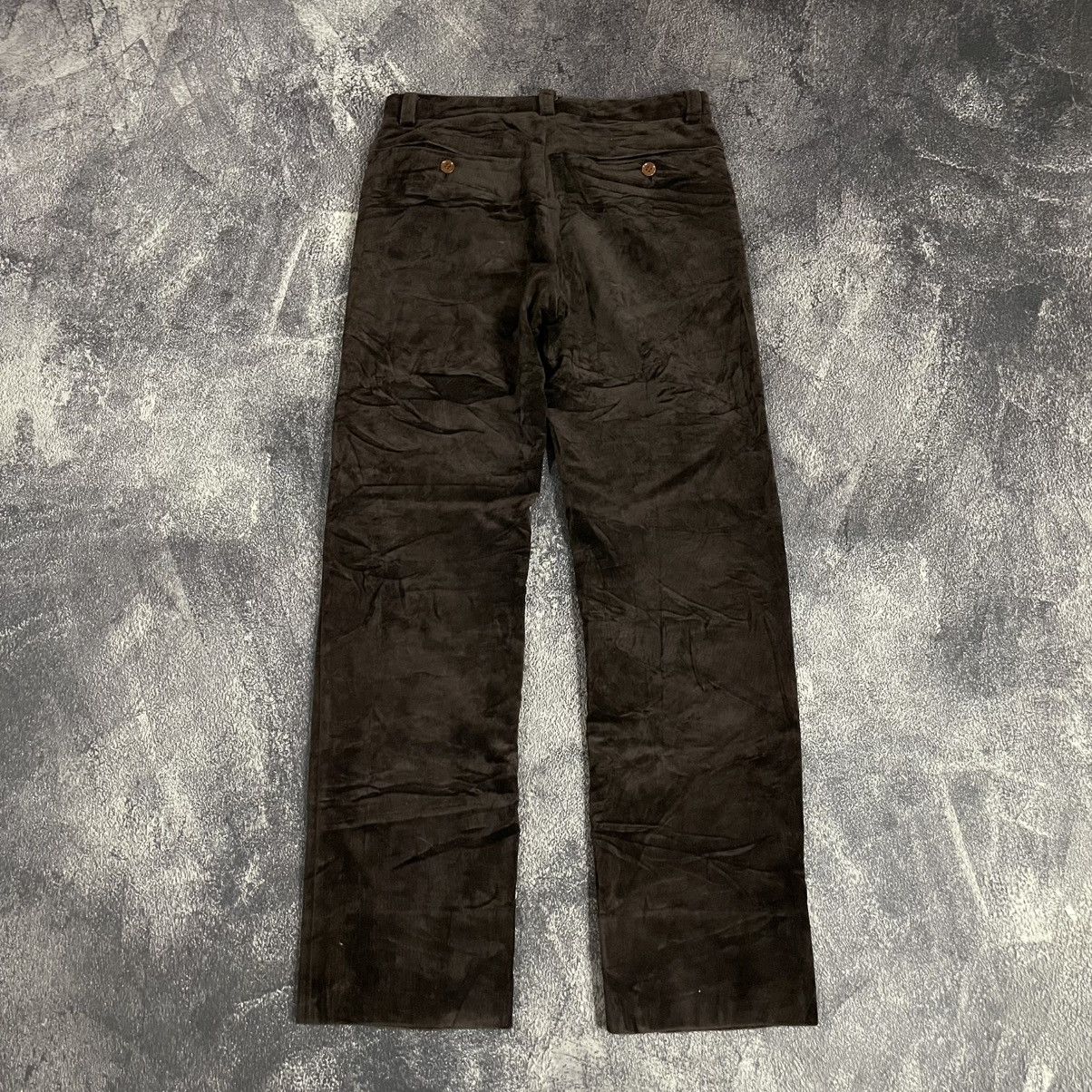 If Six Was Nine × Japanese Brand × Katharine Hamnett London Vintage Katharine Hamnett London pants Size US 30 / EU 46 - 2 Thumbnail