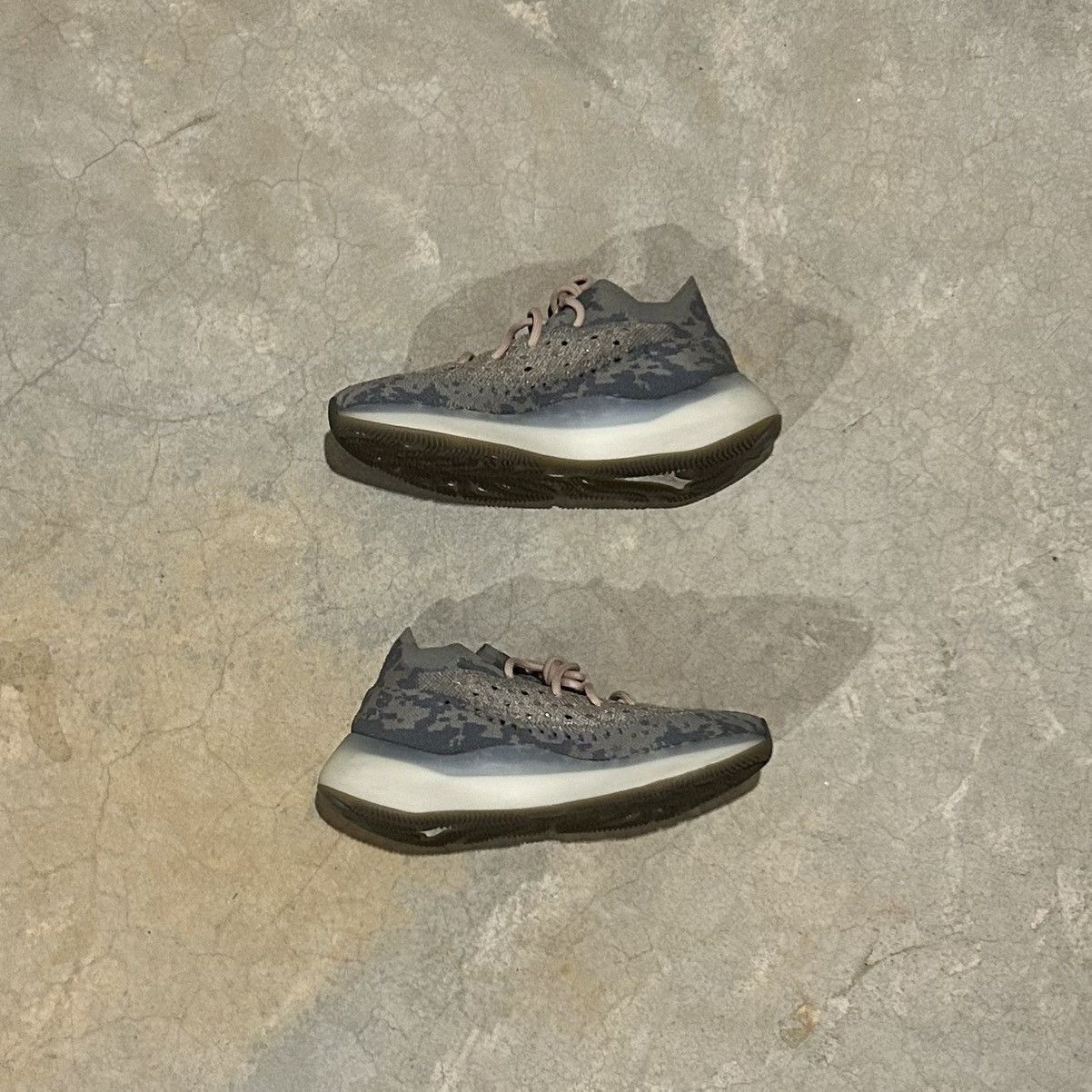 Adidas × Kanye West × Yeezy Adidas Yeezy Boost 380 Mist 2020 US 7.5 Size US 7.5 / EU 40-41 - 4 Thumbnail