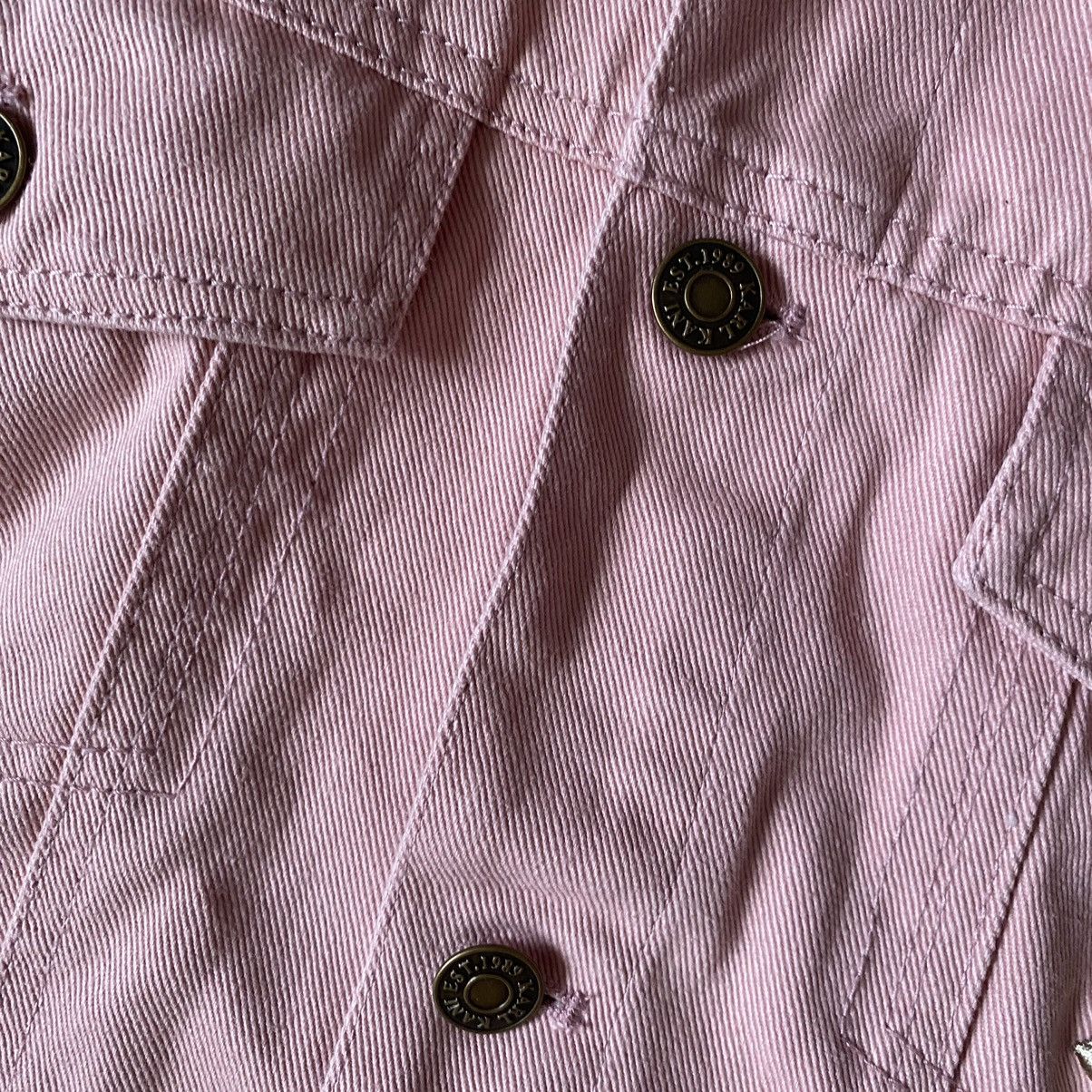 Vintage Vintage Jacket Karl Kani y2k crazy colour Size US S / EU 44-46 / 1 - 5 Thumbnail