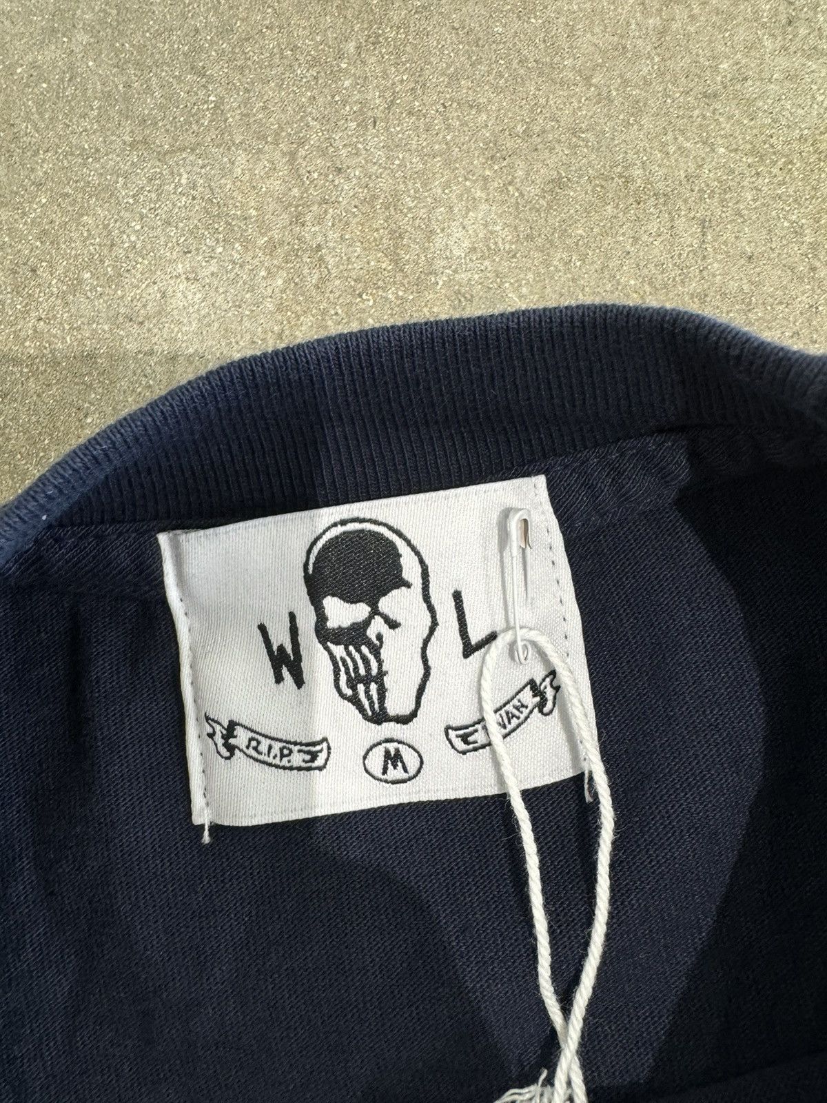 Warren Lotas Warren Lotas T-Shirt Size US M / EU 48-50 / 2 - 3 Thumbnail