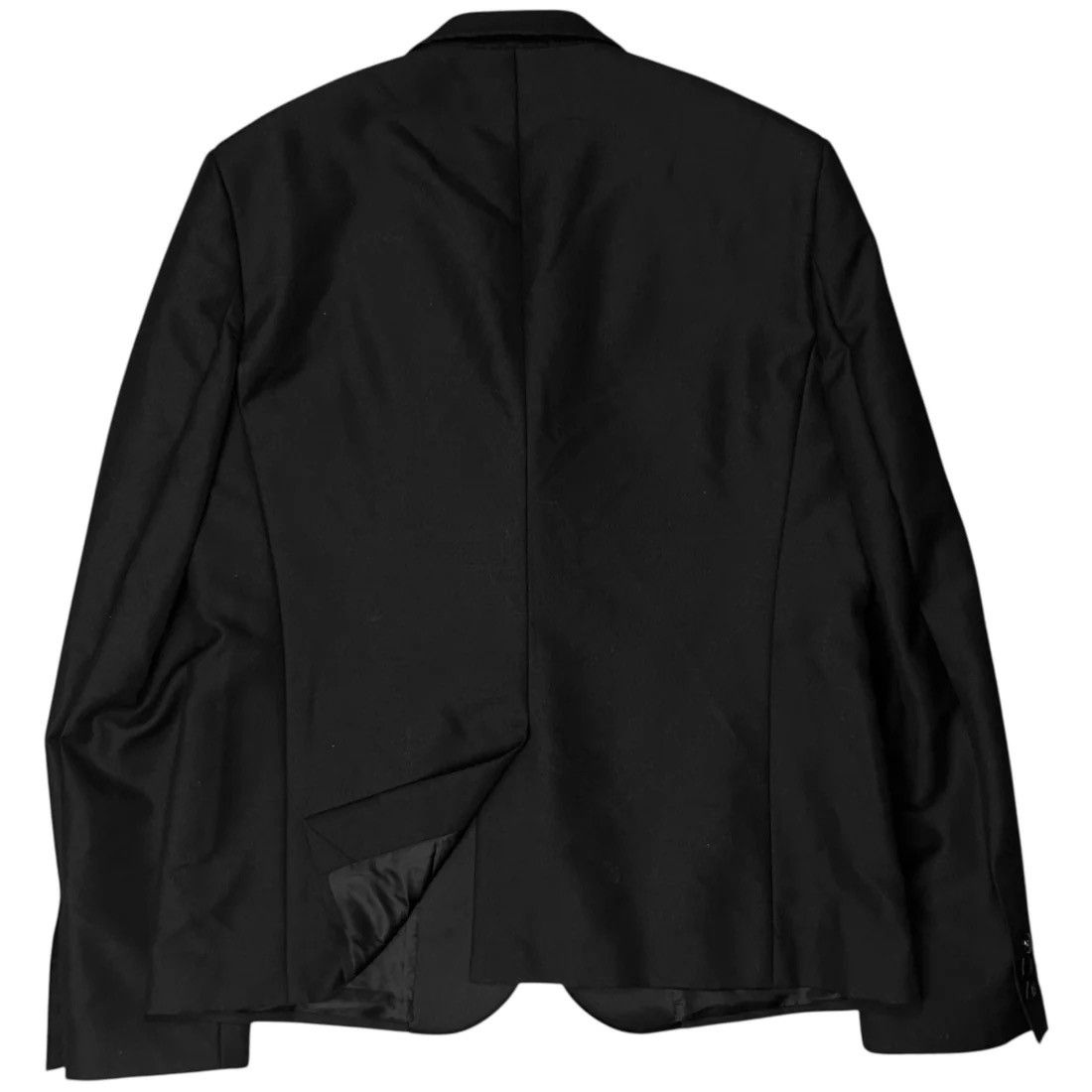 Balenciaga Balenciaga Peak Lapel Mohair Blazer - SS08 Size US M / EU 48-50 / 2 - 3 Thumbnail