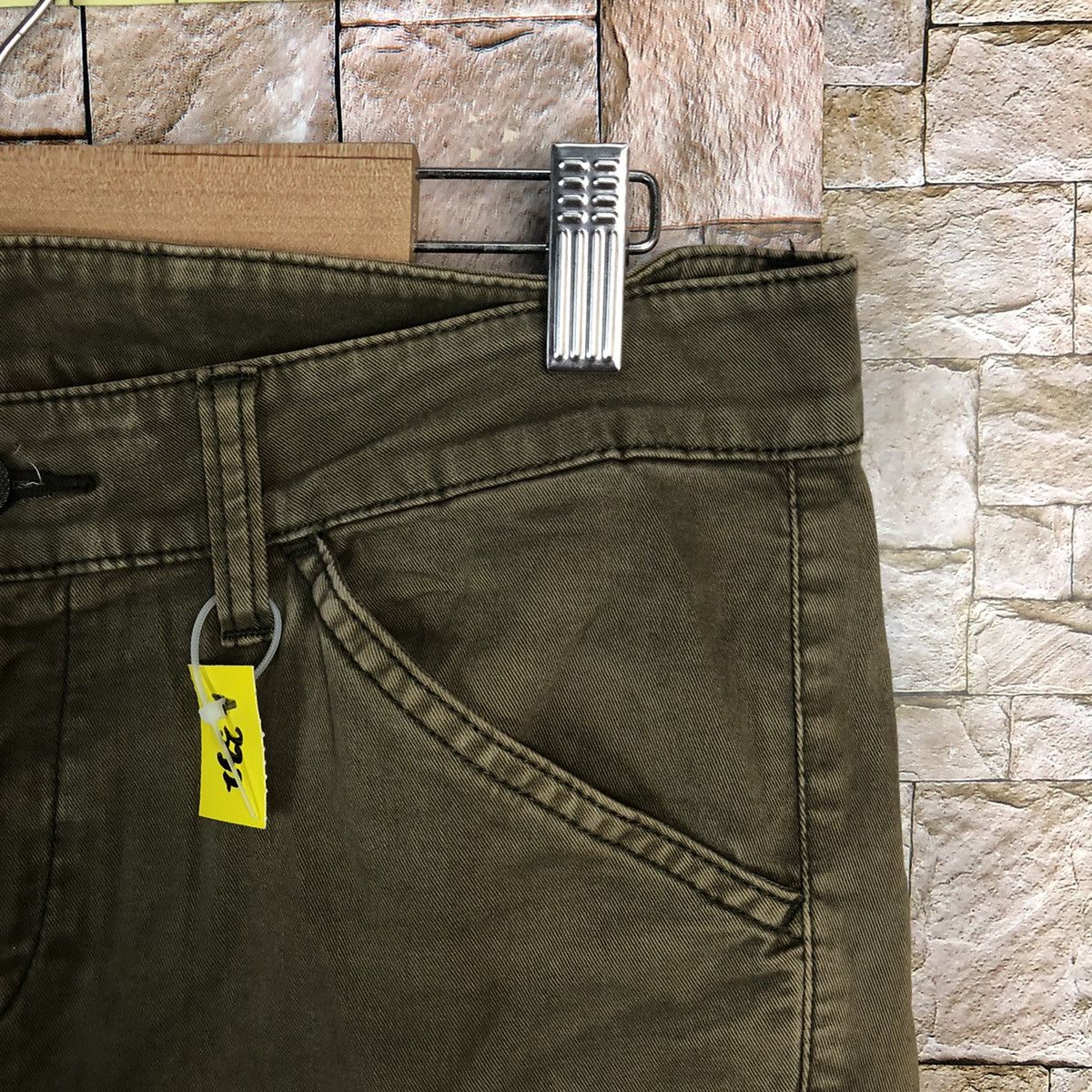 Japanese Brand DL Uniqlo utility japan Cargo Multipocket Pants #A332 Size US 30 / EU 46 - 9 Thumbnail