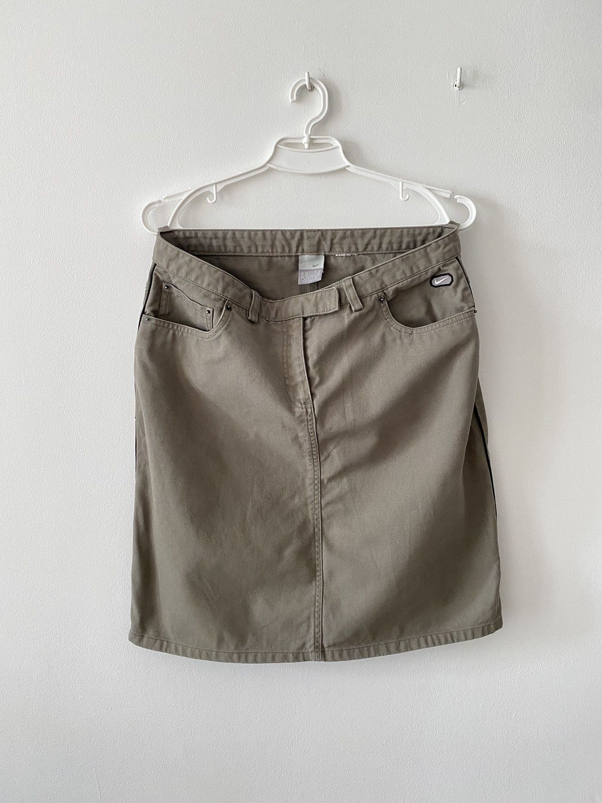 Nike Vintage Nike Skirt Size 32" / US 10 / IT 46 - 1 Thumbnail