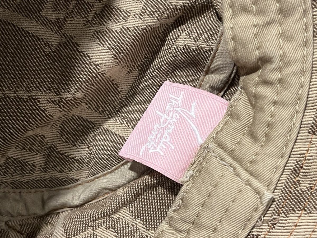 Vandy The Pink Vandy The Pink Vior Bucket Hat Size ONE SIZE - 3 Thumbnail