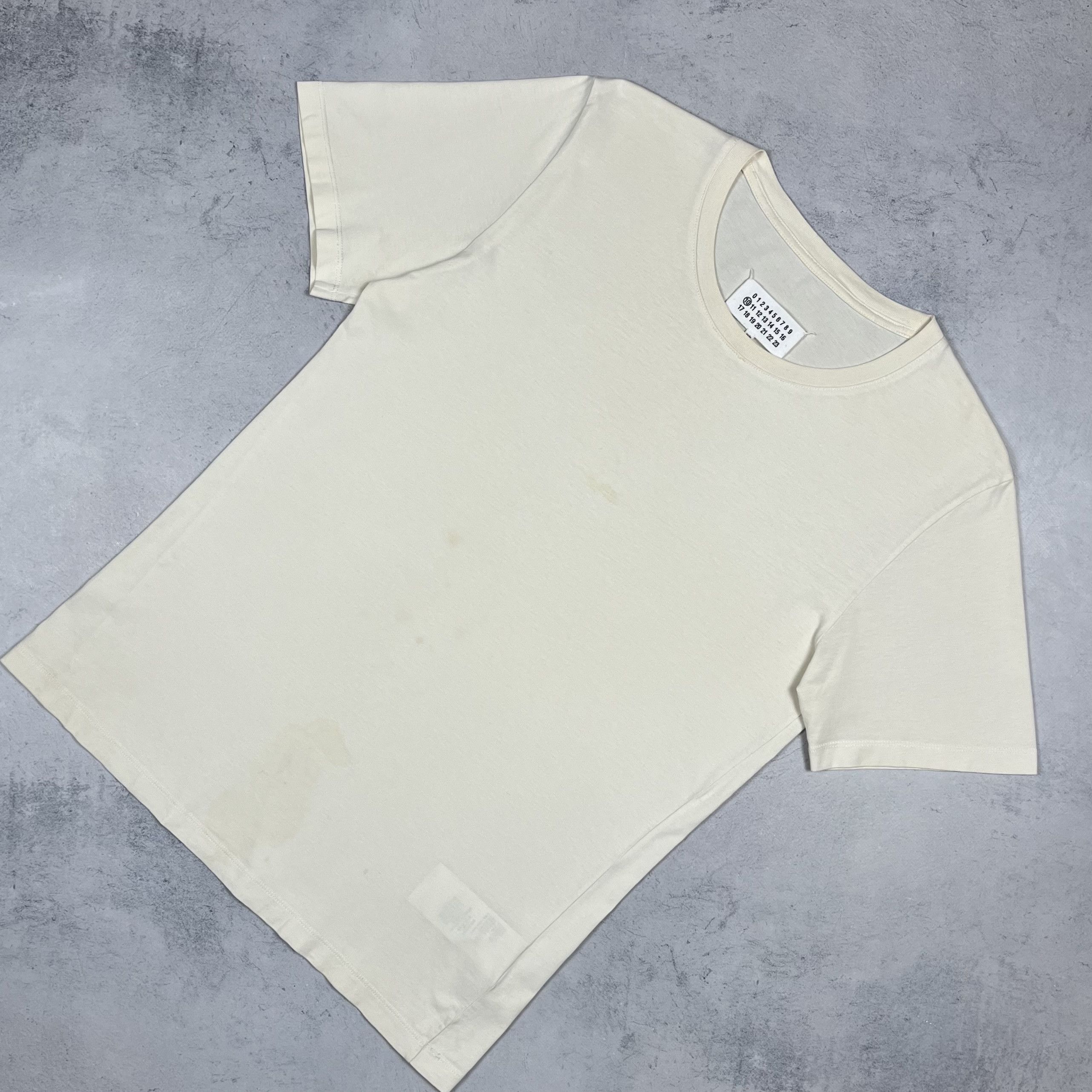 Hermes × Maison Margiela Hermès by Maison Margiela monogram T