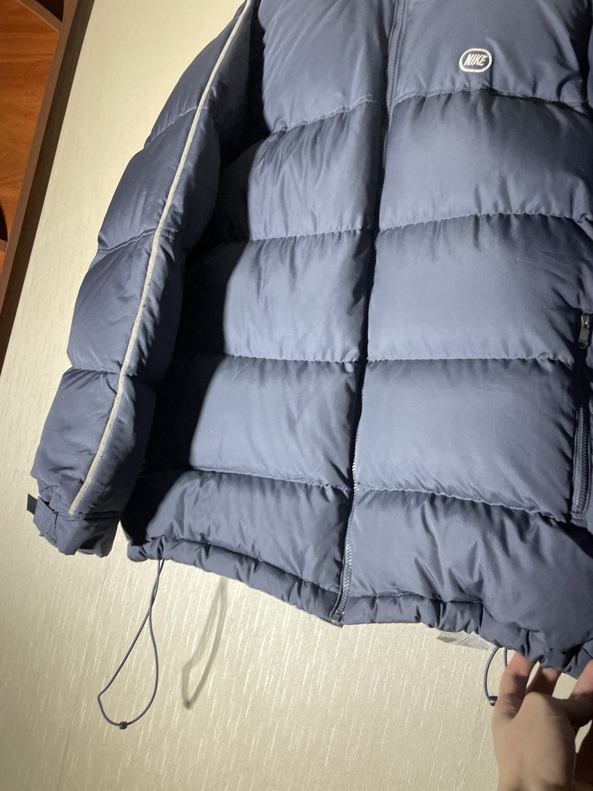 Nike × Vintage Nike vintage down jacket 90s Size US XXL / EU 58 / 5 - 6 Thumbnail