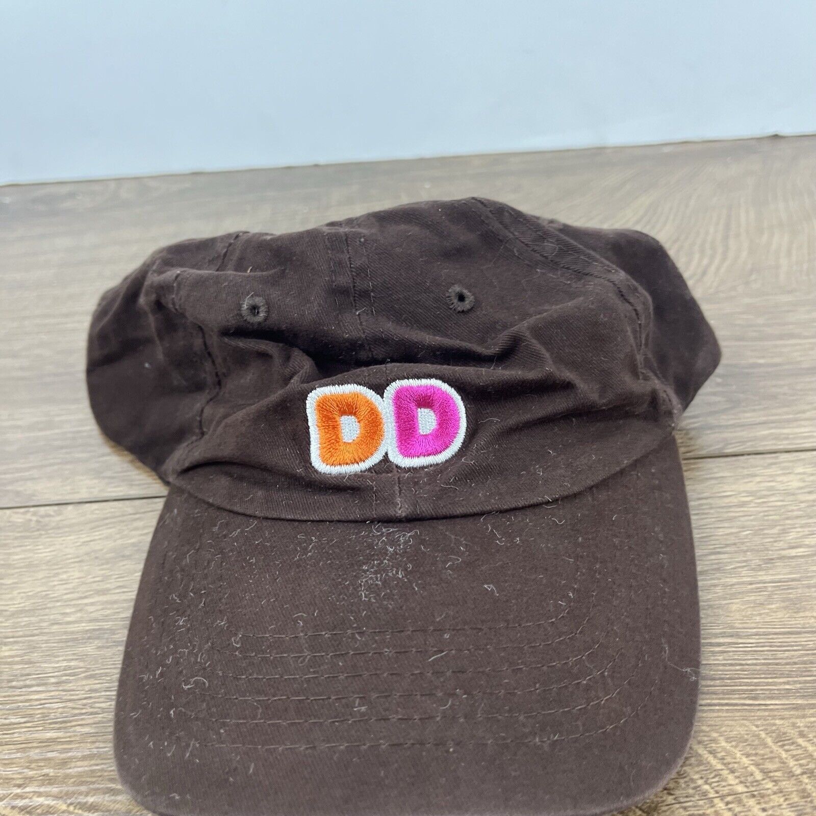 Other Dunkin Donuts Hat Donuts Dunkin Brown Cap Adjustable Brown A Size ONE SIZE - 4 Thumbnail