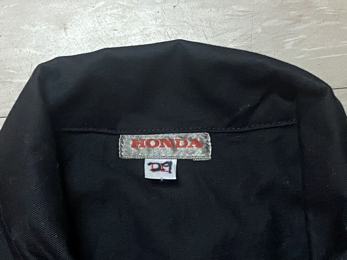 Honda × Sports Specialties Honda sport racing black coverall jackets Size US 32 / EU 48 - 10 Thumbnail