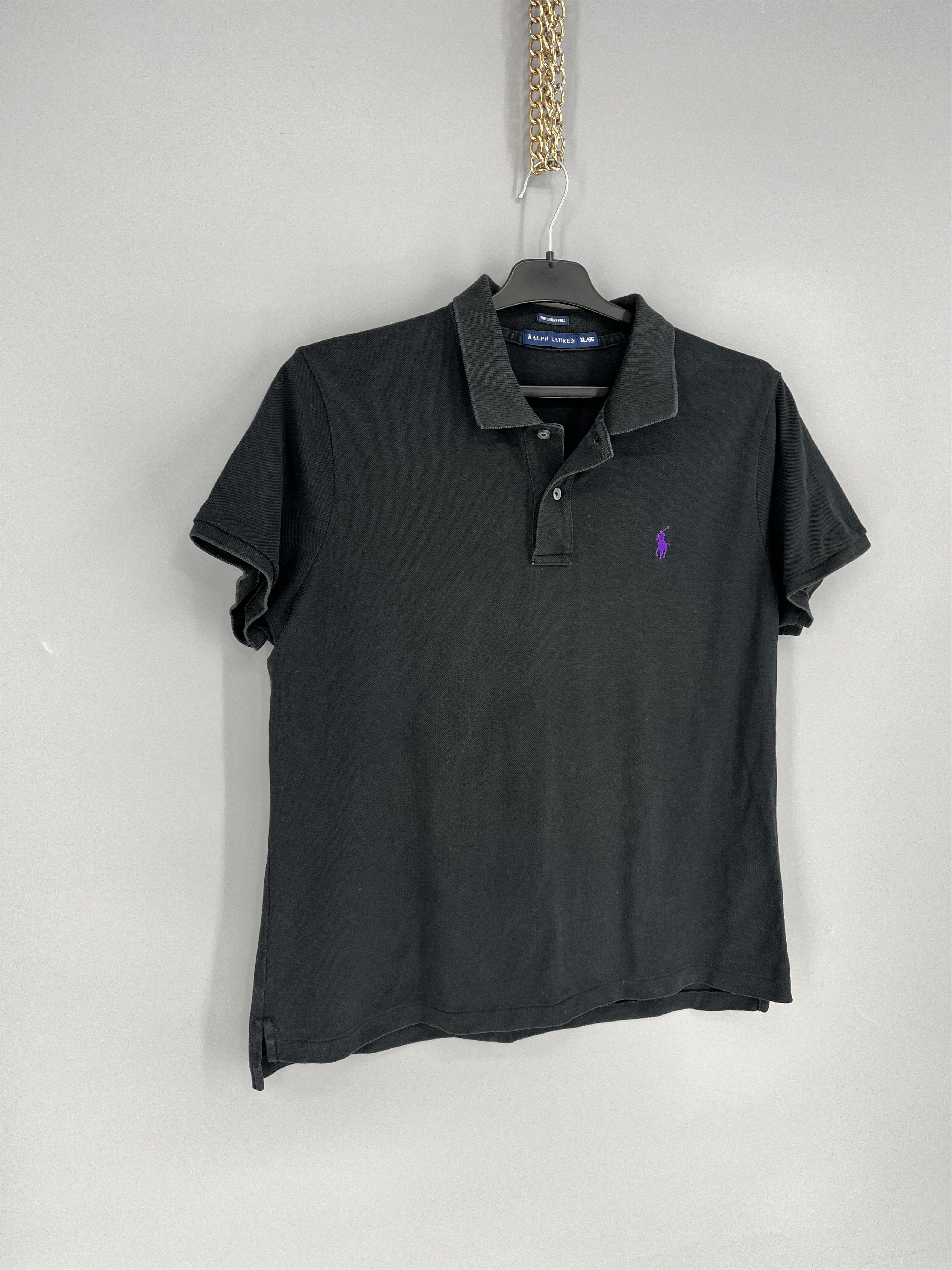 Polo Ralph Lauren Vintage Ralph Lauren Polo Y2K American Wear 90s Casual Style Size US XL / EU 56 / 4 - 2 Thumbnail