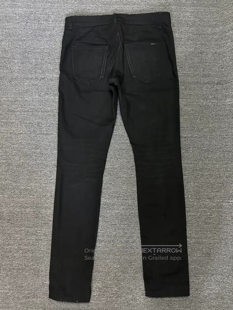 Saint Laurent Paris Saint Laurent Paris Jeans Size US 33 - 2 Thumbnail