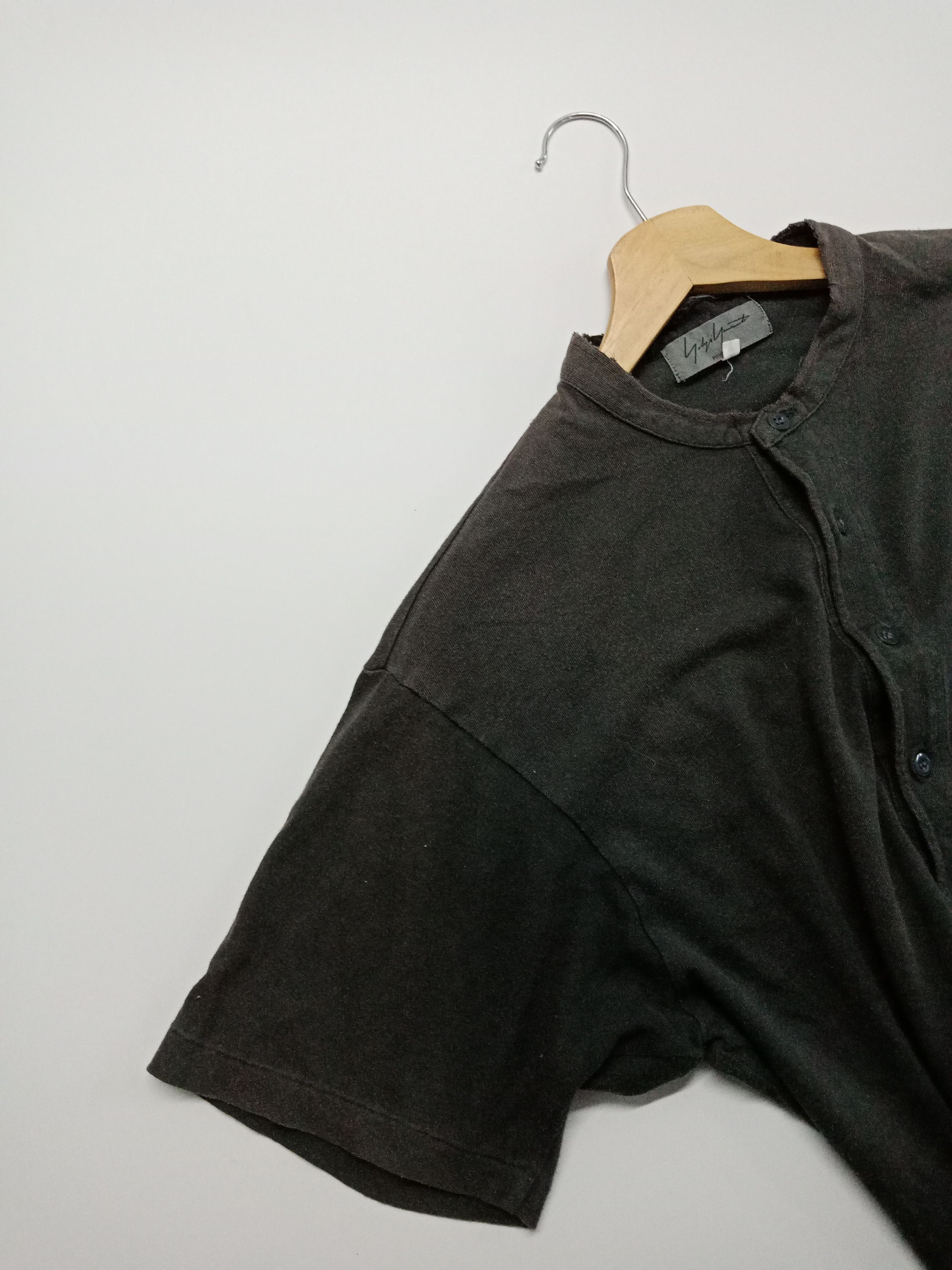 Yohji Yamamoto SS2008 Yohji Yamamoto Pour Homme #D Size US L / EU 52-54 / 3 - 3 Thumbnail