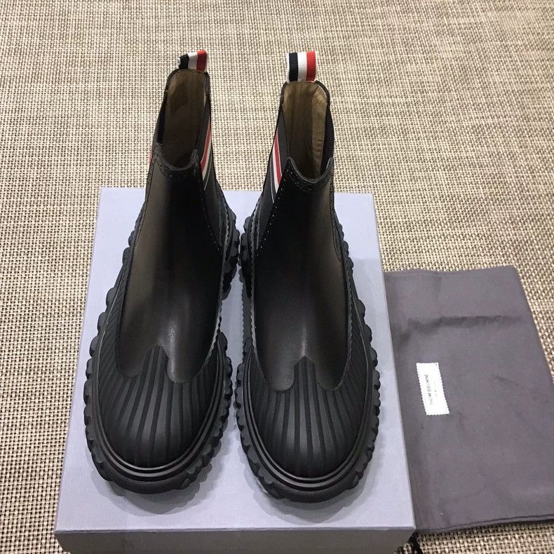 Thom Browne Thom Browne Chelsea boots Size US 6 / EU 39 - 2 Thumbnail