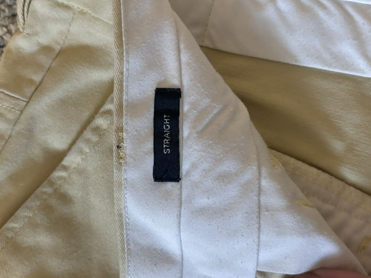 Five Four Used Five Four Khaki Pants Cream Size 31 Straight Size US 31 - 8 Thumbnail