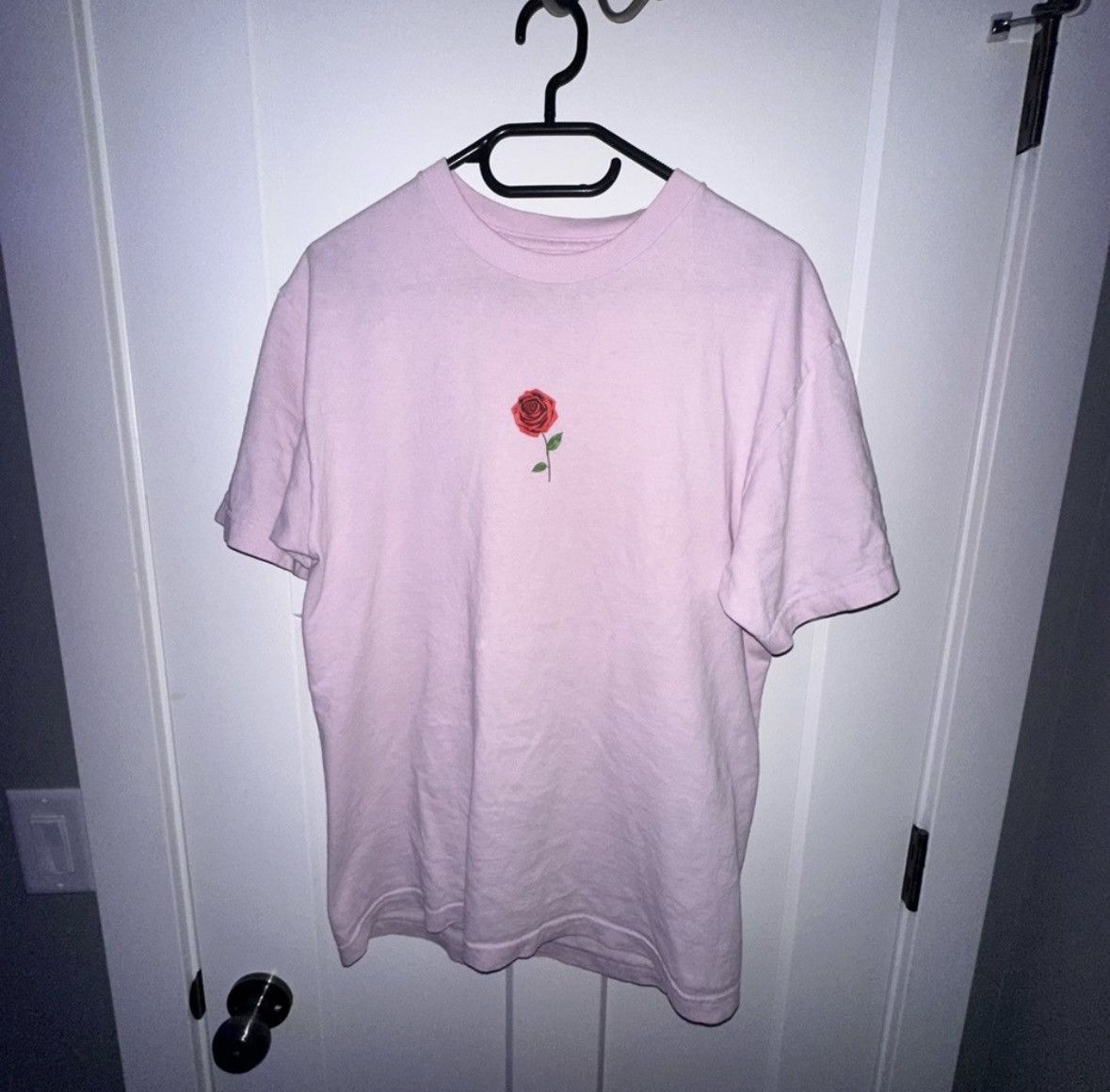 Anti Social Social Club Anti Social Social Club Rose Tee Size US M / EU 48-50 / 2 - 1 Thumbnail