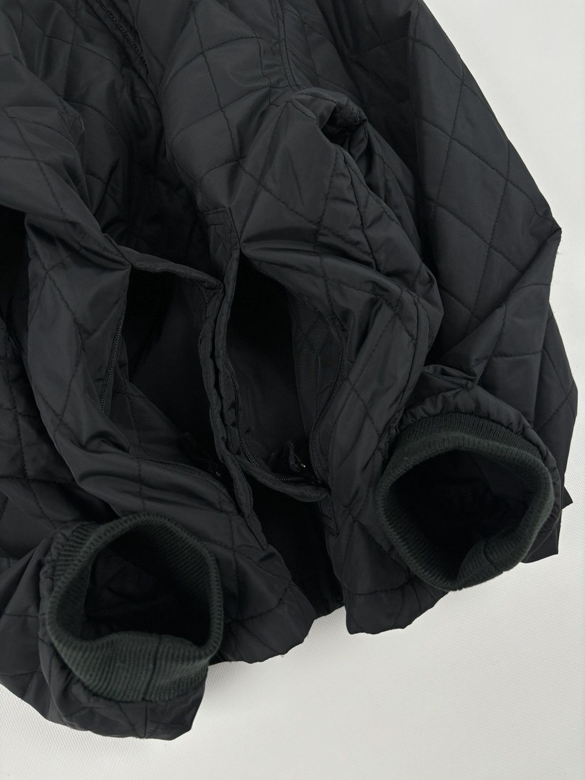 Supreme SUPREME Work Big Logo Reversible Utility Quilted Jacket Size US M / EU 48-50 / 2 - 22 Thumbnail