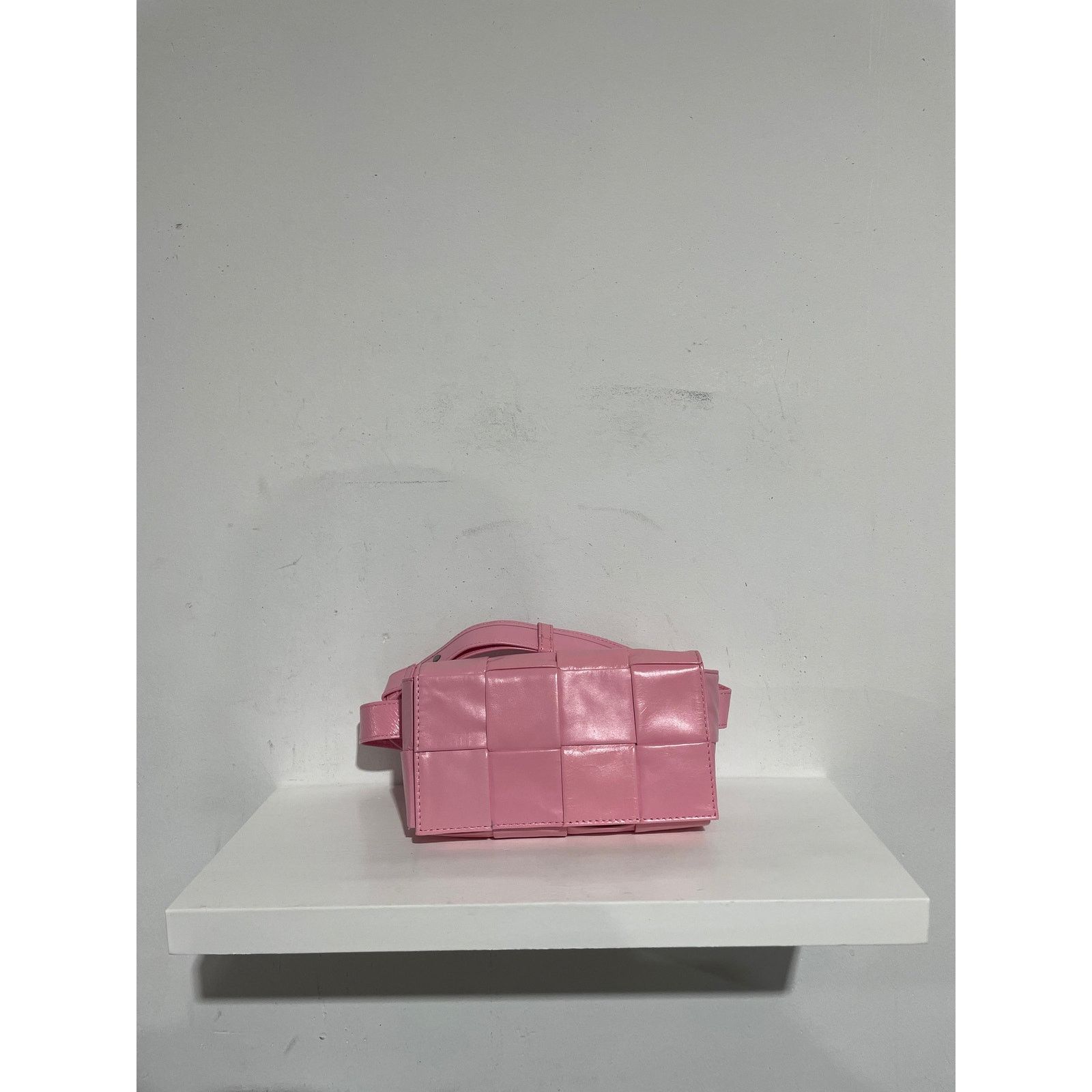 Bottega Veneta BOTTEGA VENETA PINK BELT BAG Size ONE SIZE - 6 Thumbnail