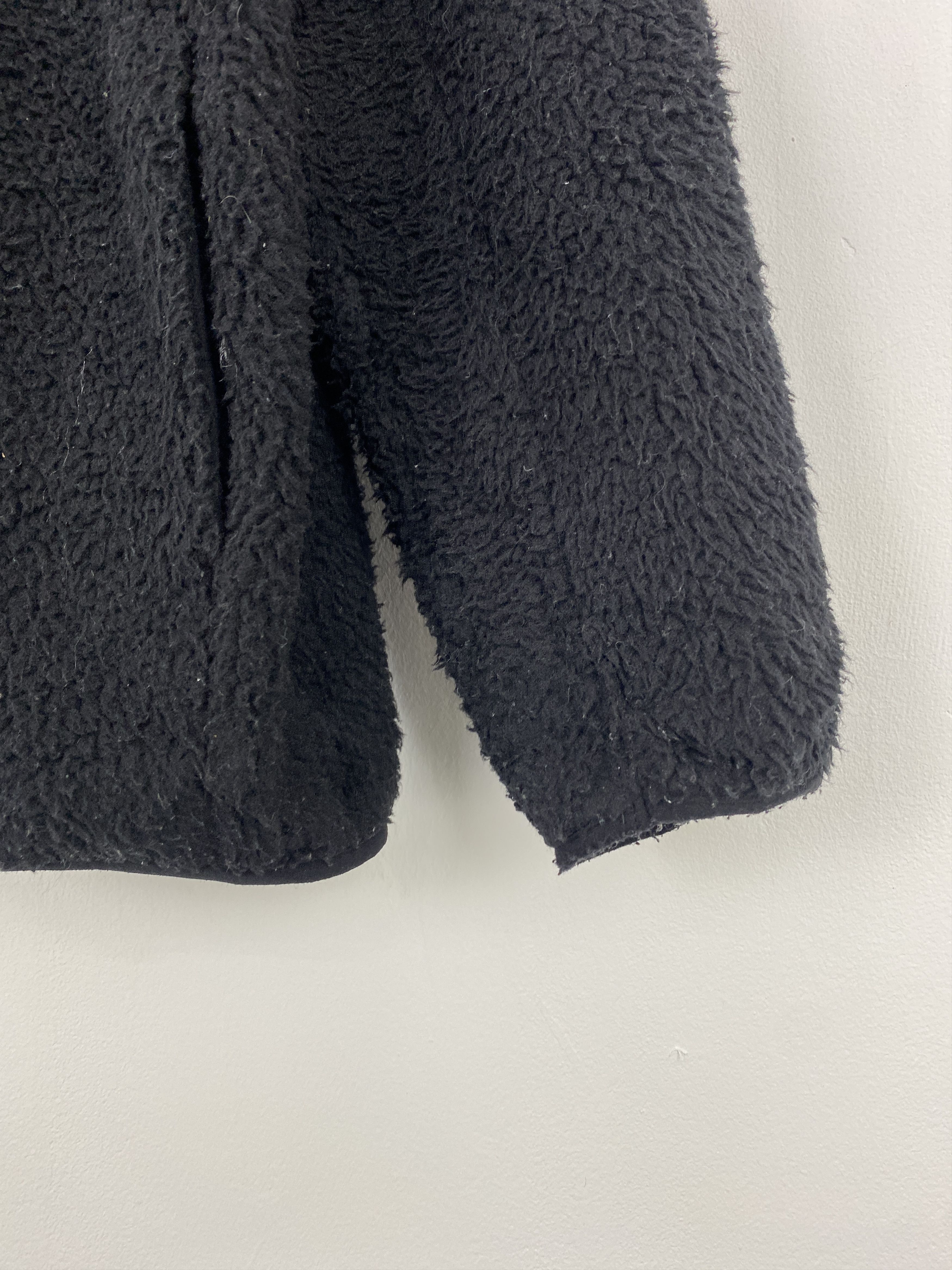 Uniqlo Vintage Uniqlo Fleece Sherpa Zipper Jacket J1828 Size US XL / EU 56 / 4 - 5 Thumbnail