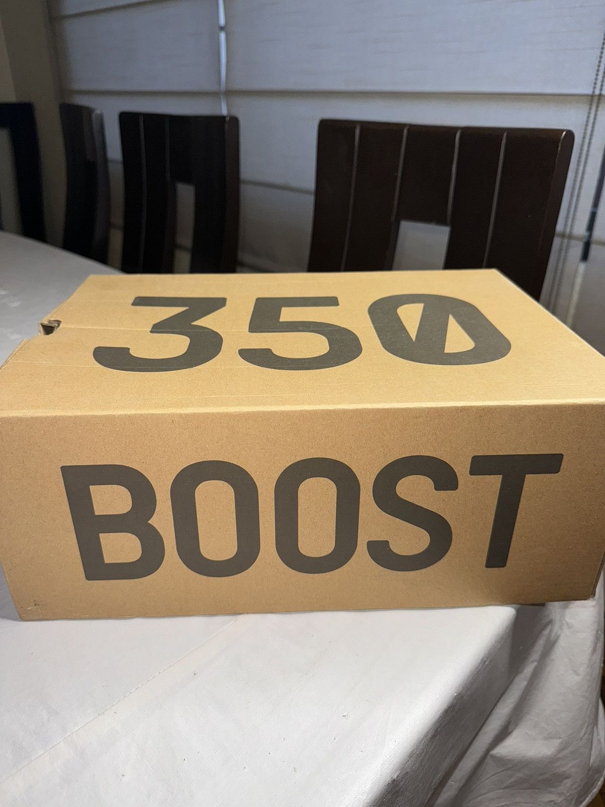 Adidas × Kanye West Adidas Yeezy “Zebra” Size US 13 / EU 46 - 6 Thumbnail
