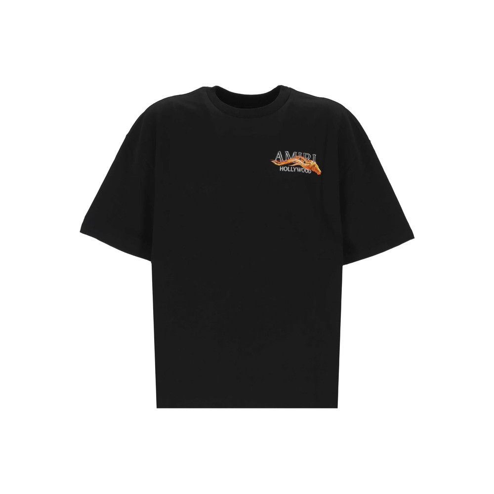 Amiri Amiri BLACK T-Shirts & Vests - T-Shirts Size US L / EU 52-54 / 3 - 1 Thumbnail